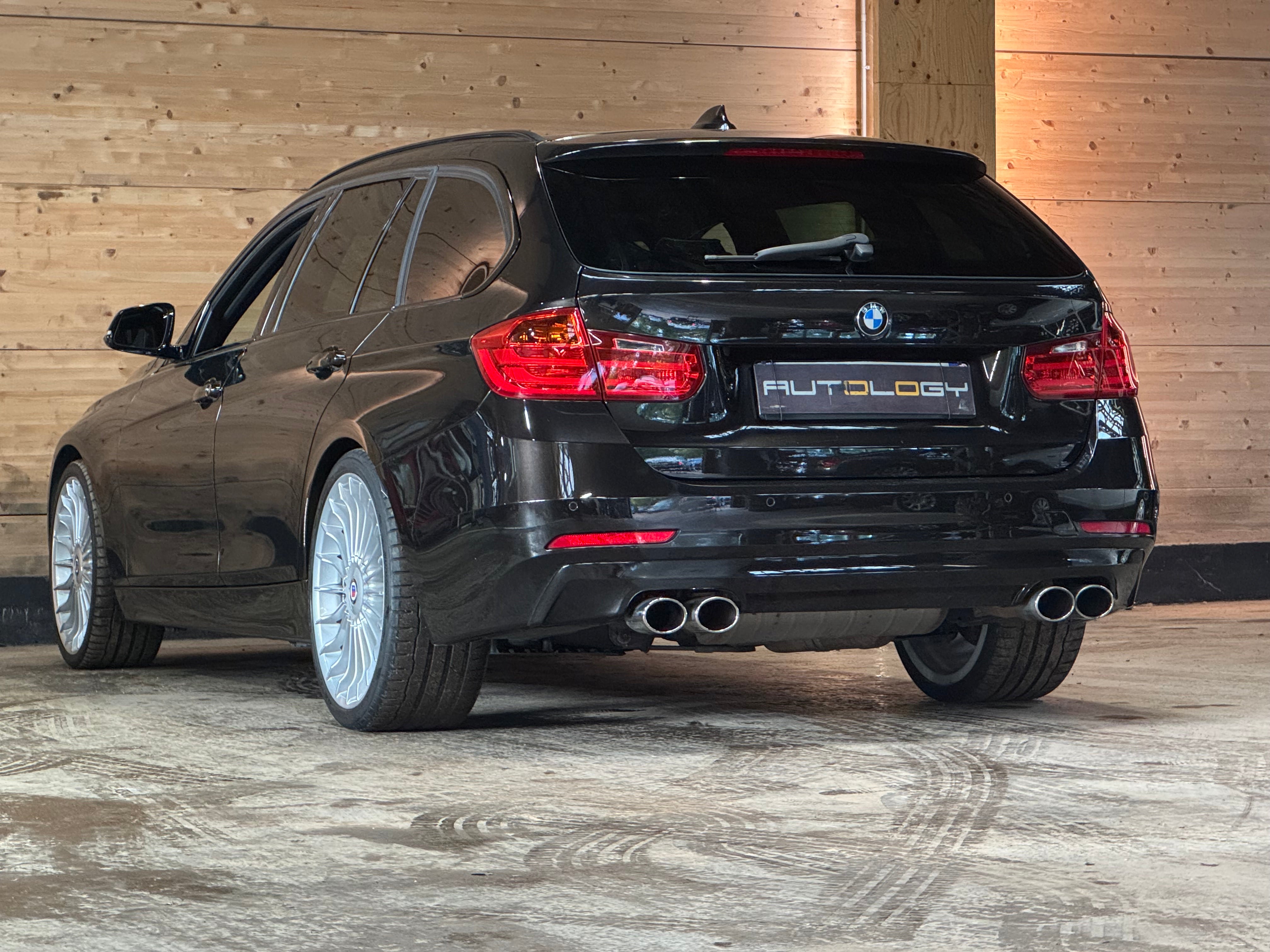 Alpina B3 Bi-Turbo Touring Allrad 410ch