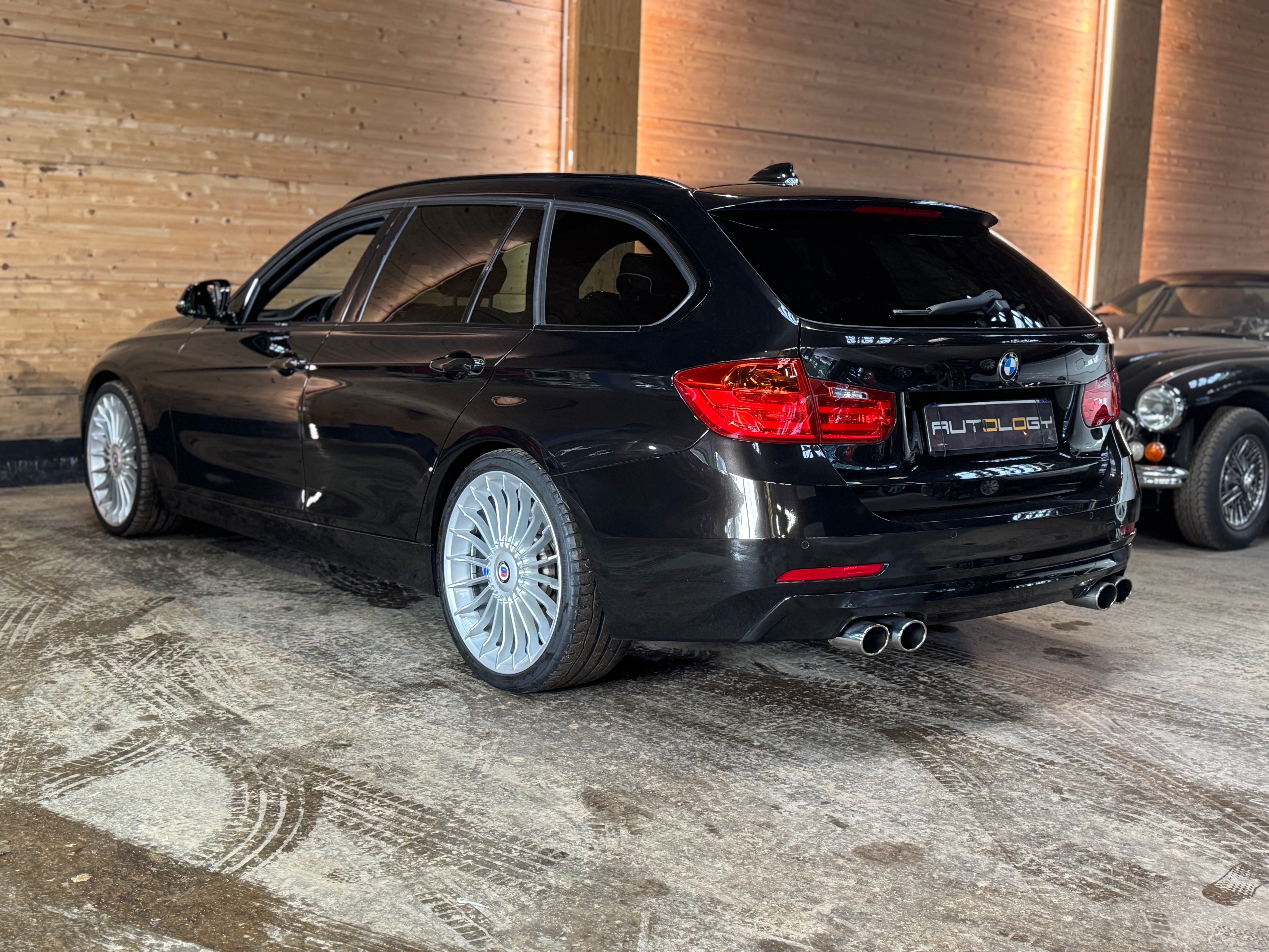 Alpina B3 Bi-Turbo Touring Allrad 410ch