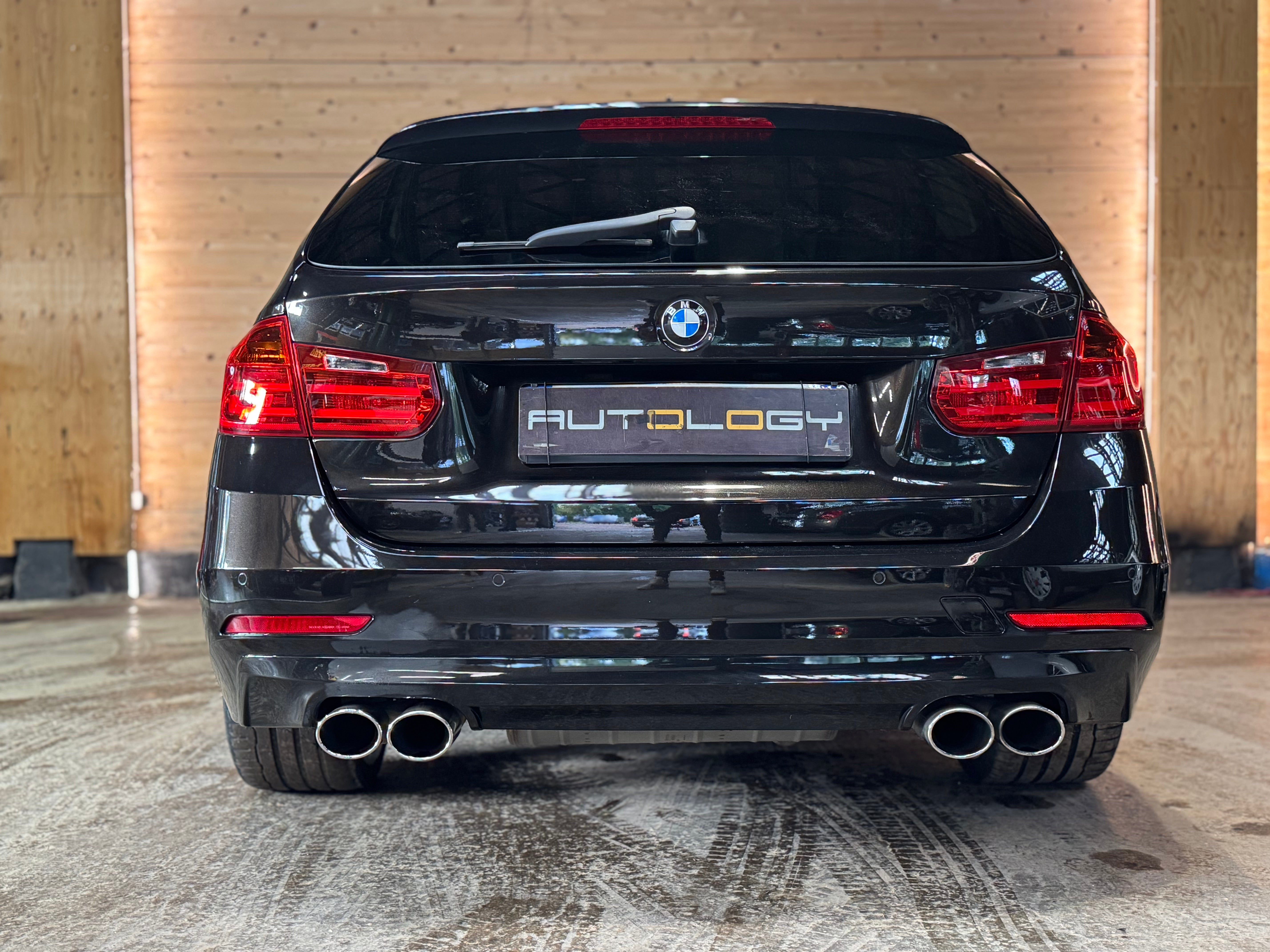 Alpina B3 Bi-Turbo Touring Allrad 410ch