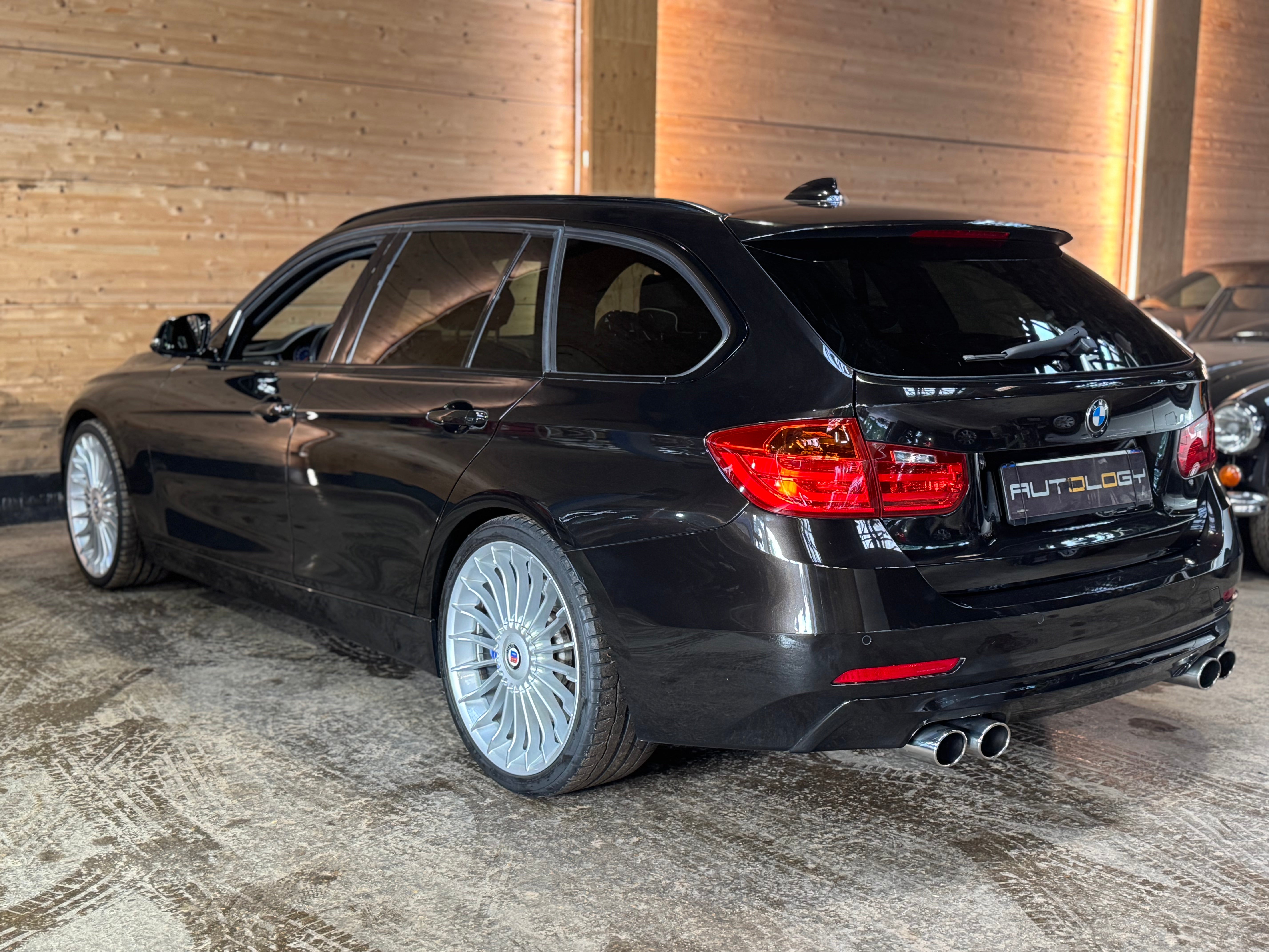 Alpina B3 Bi-Turbo Touring Allrad 410ch