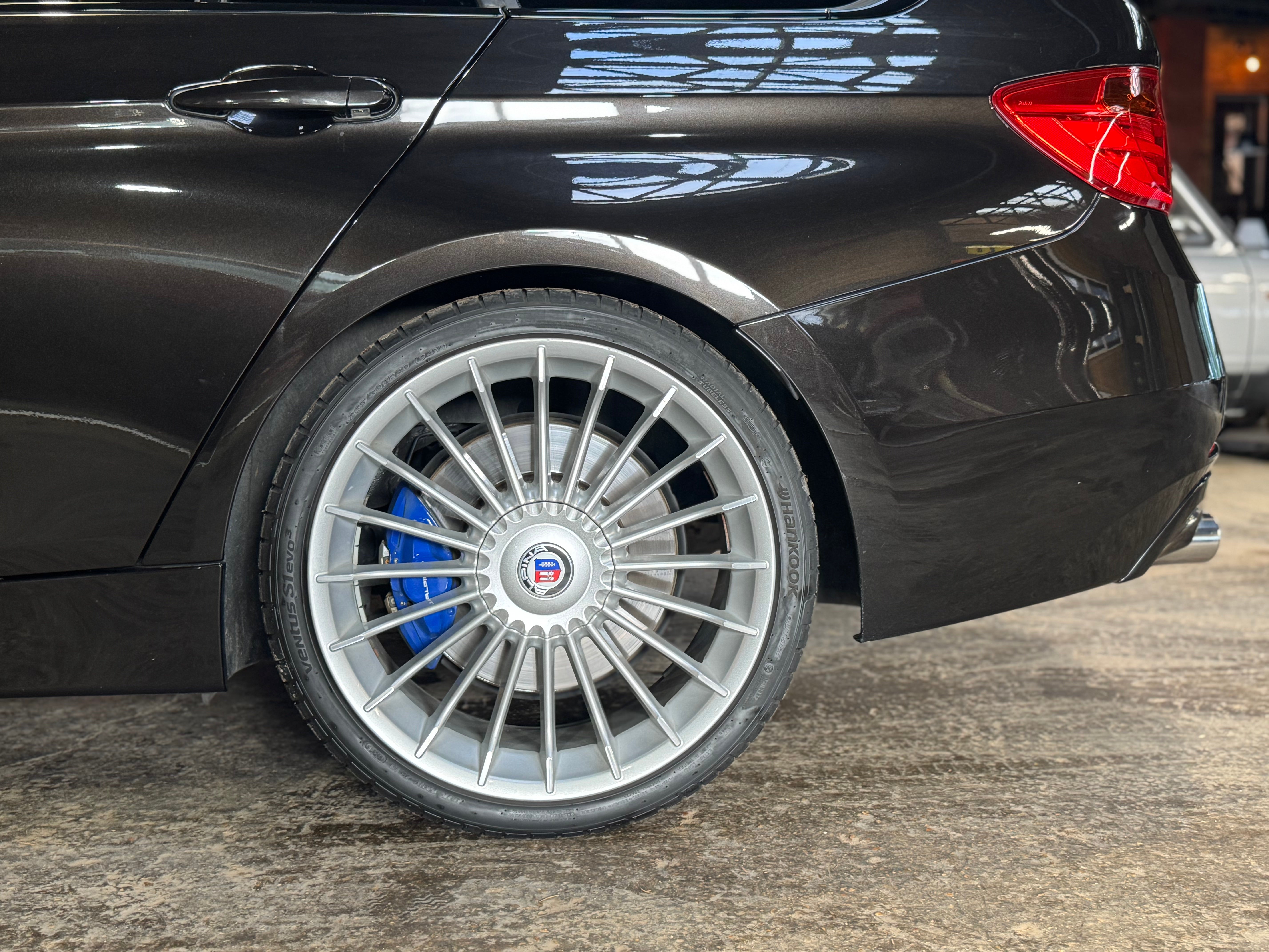 Alpina B3 Bi-Turbo Touring Allrad 410ch
