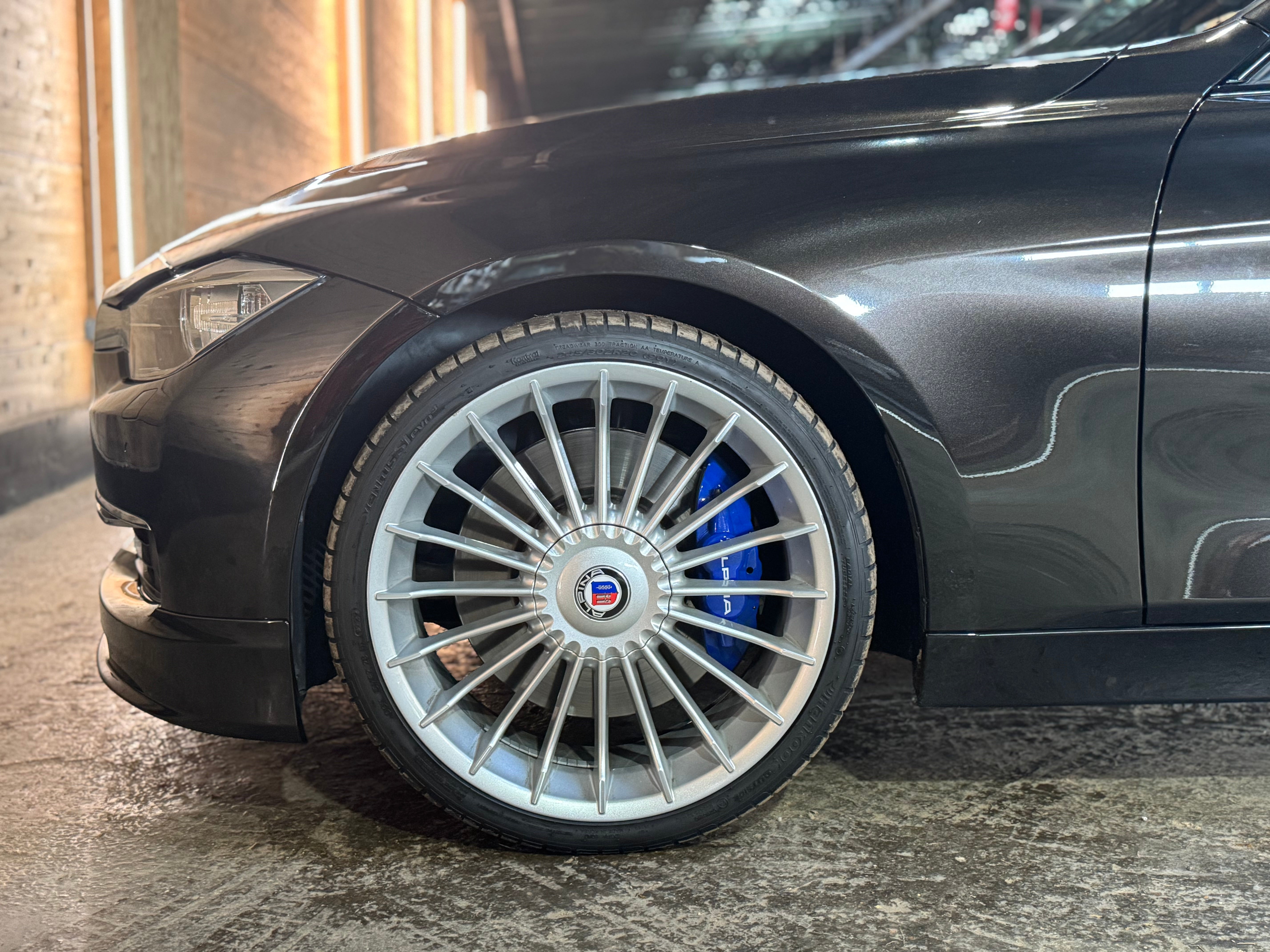 Alpina B3 Bi-Turbo Touring Allrad 410ch
