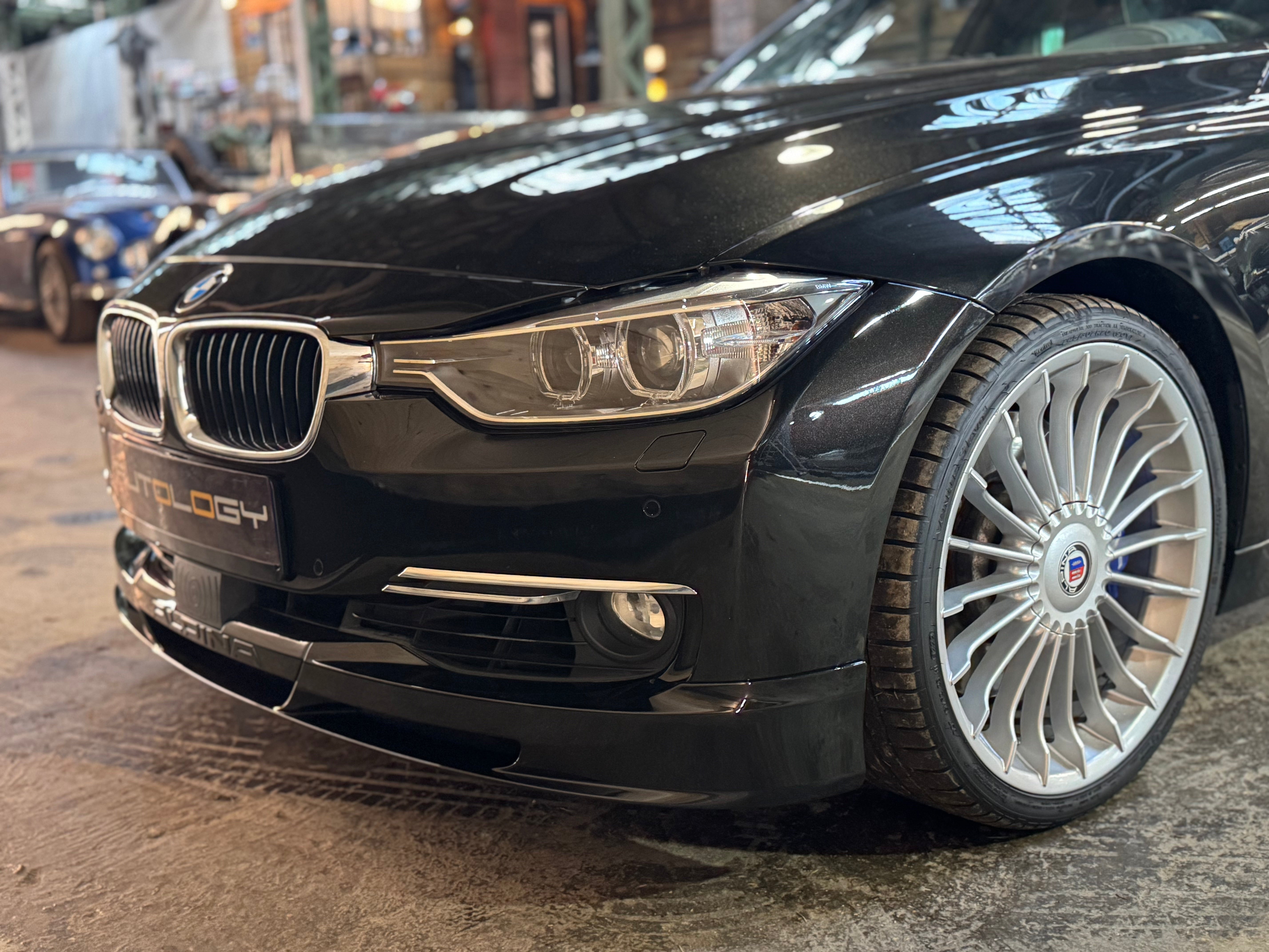 Alpina B3 Bi-Turbo Touring Allrad 410ch