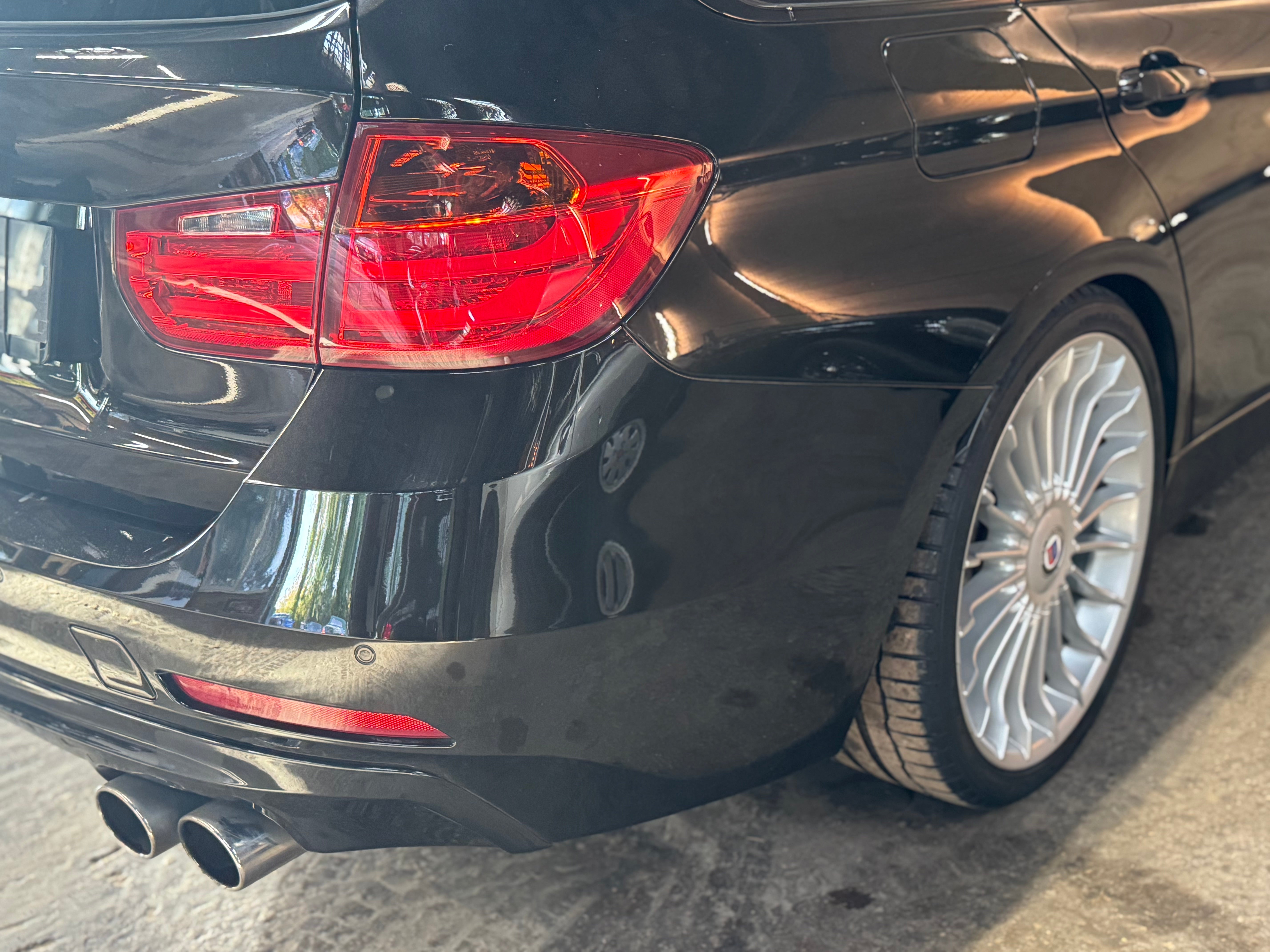 Alpina B3 Bi-Turbo Touring Allrad 410ch