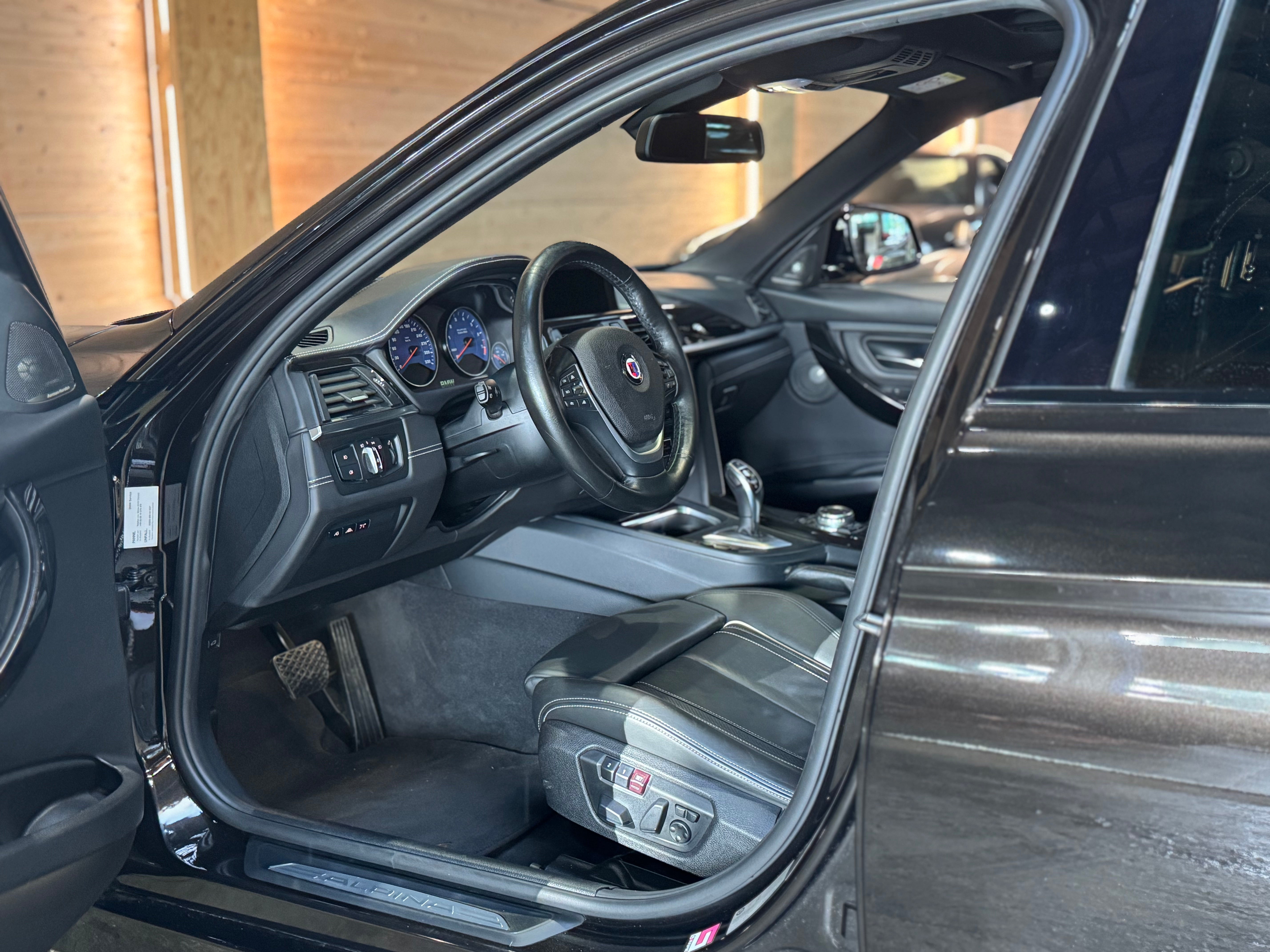 Alpina B3 Bi-Turbo Touring Allrad 410ch