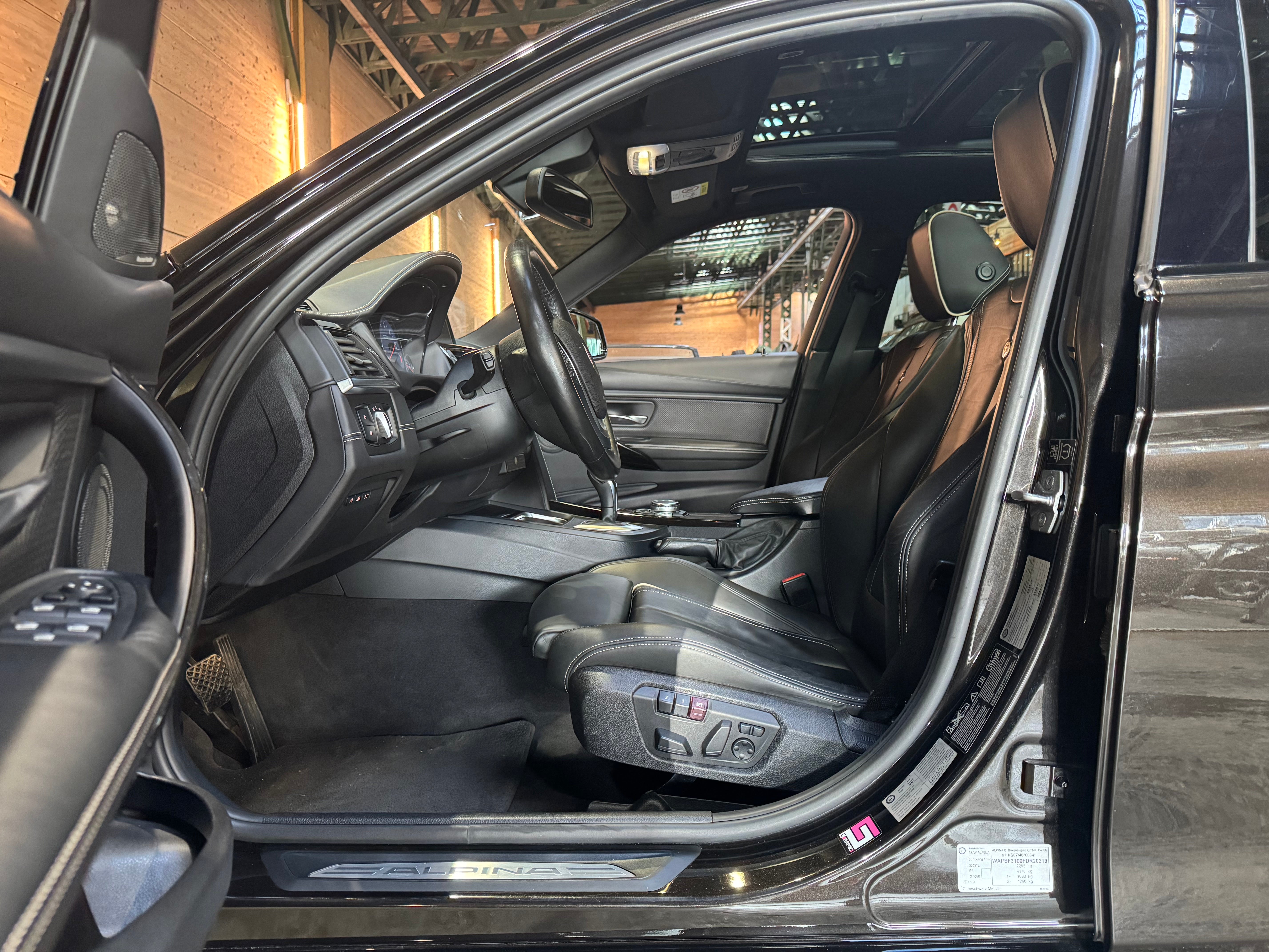 Alpina B3 Bi-Turbo Touring Allrad 410ch