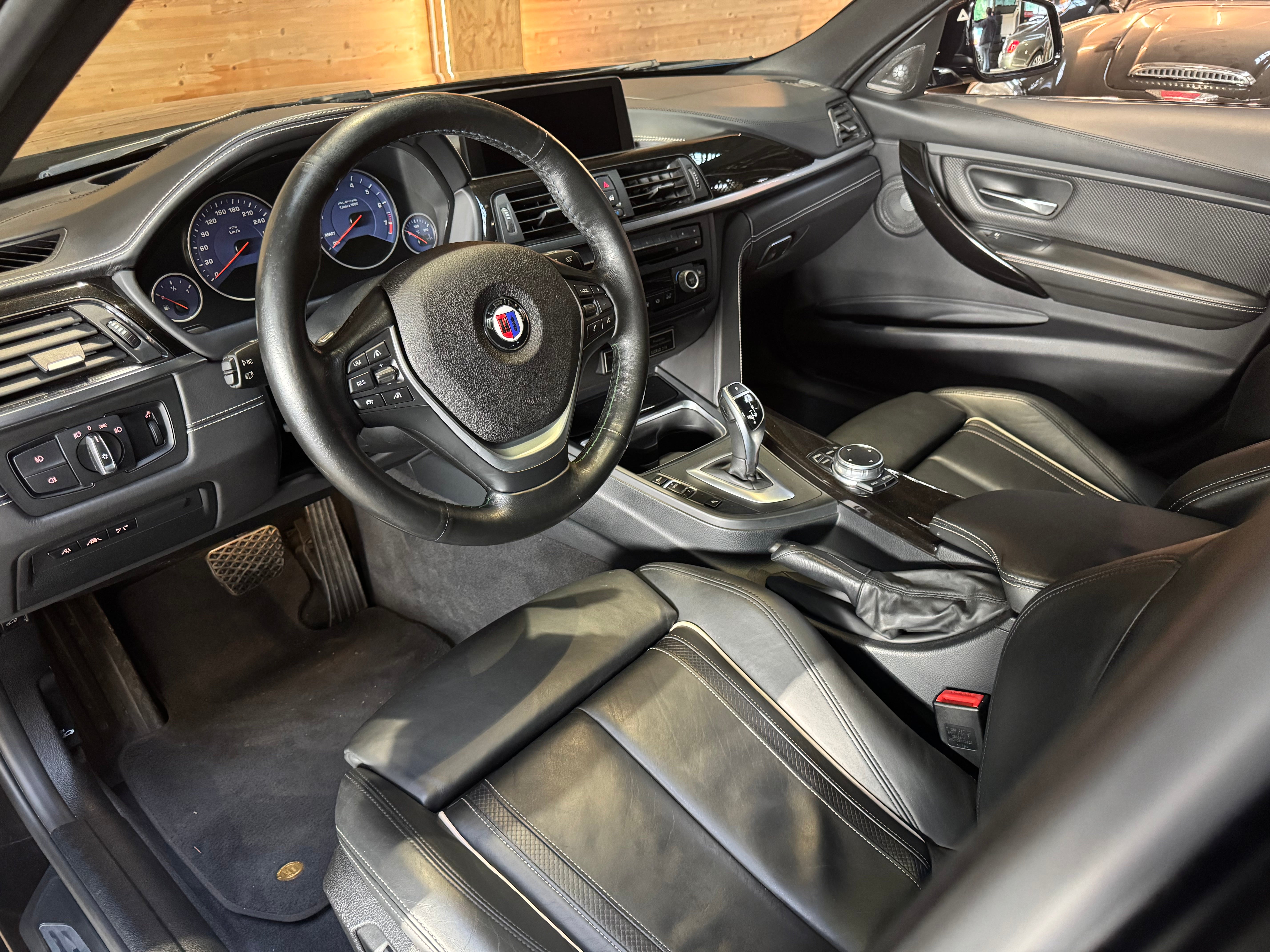 Alpina B3 Bi-Turbo Touring Allrad 410ch