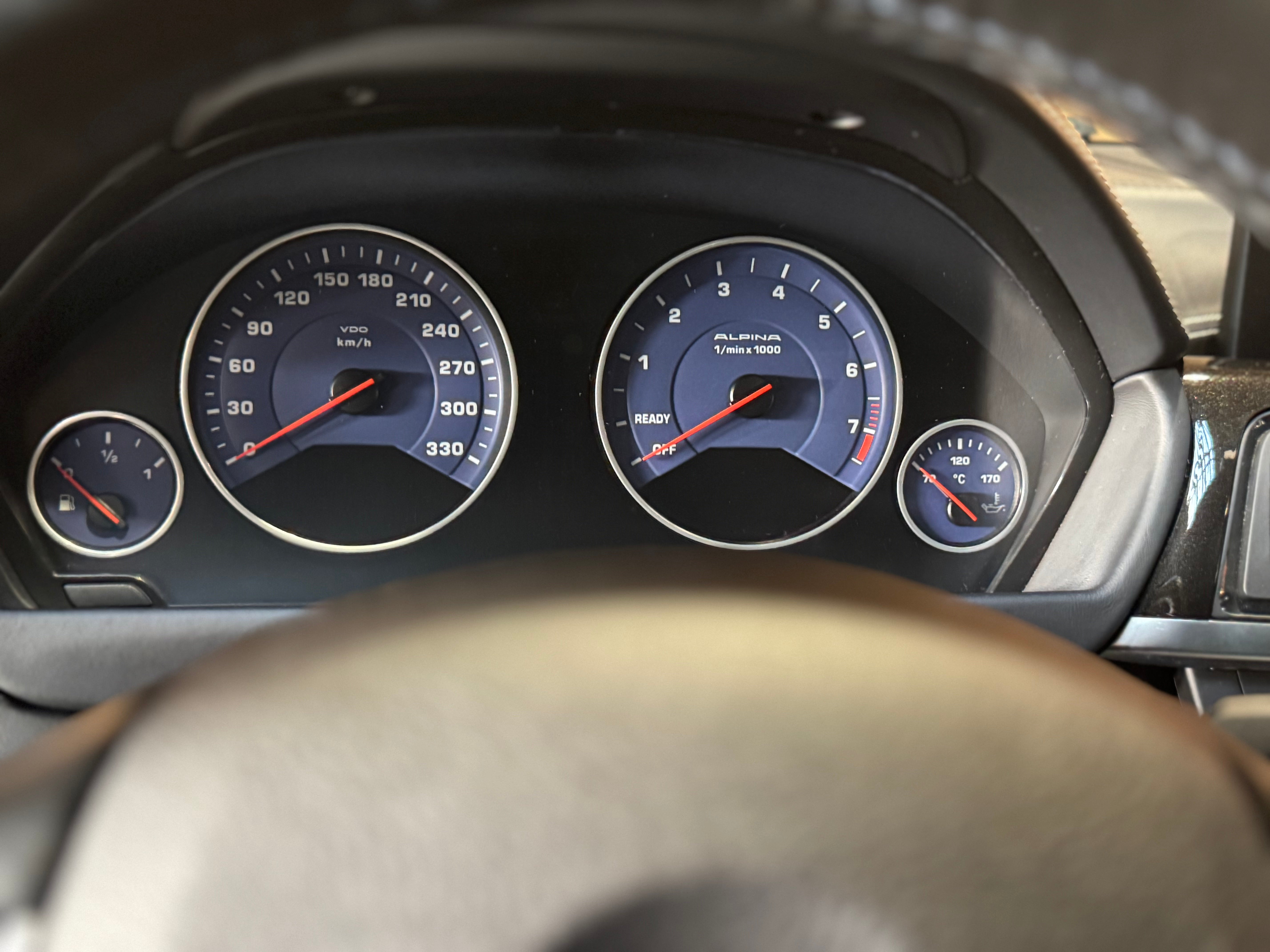 Alpina B3 Bi-Turbo Touring Allrad 410ch