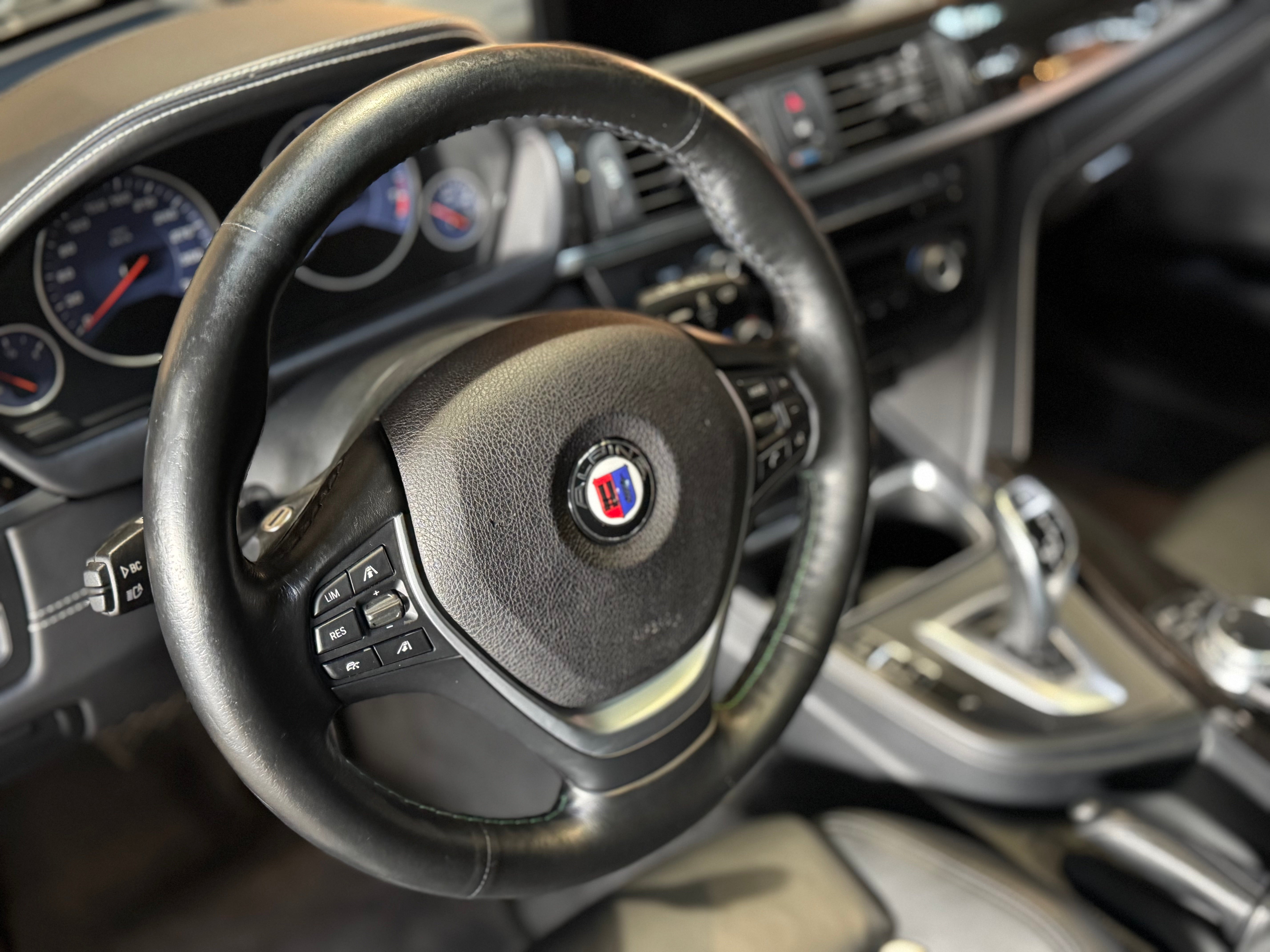 Alpina B3 Bi-Turbo Touring Allrad 410ch