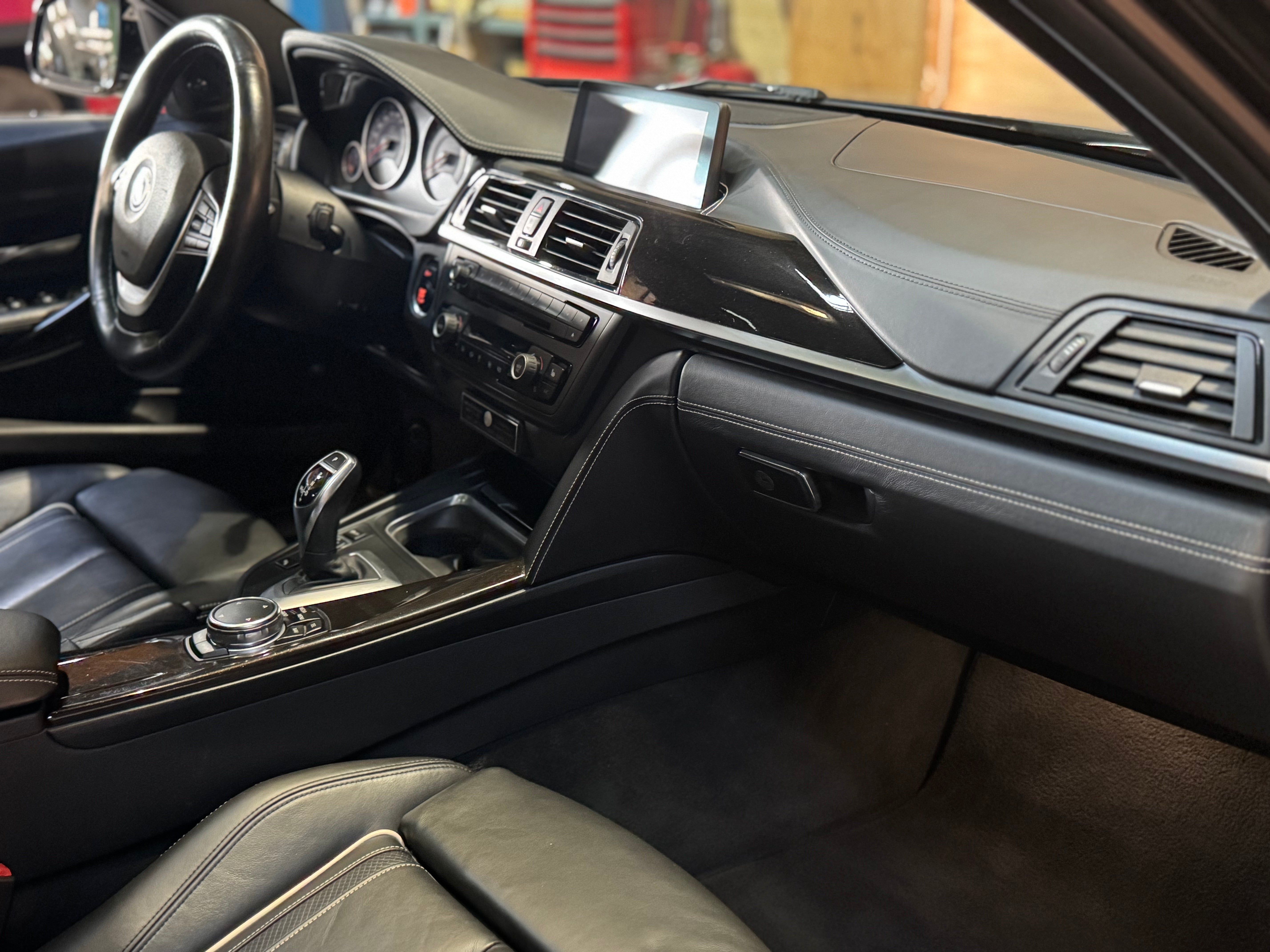 Alpina B3 Bi-Turbo Touring Allrad 410ch