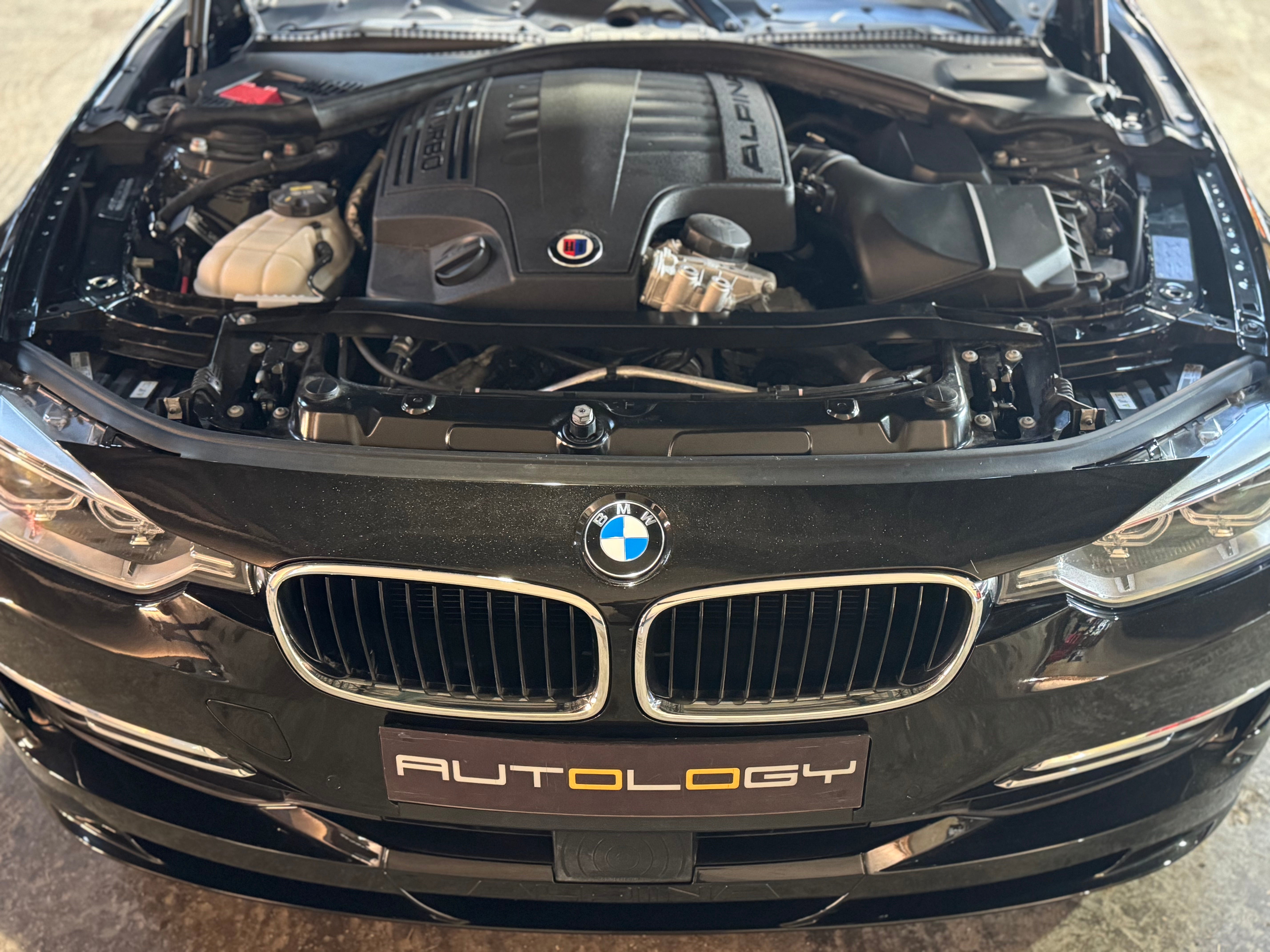 Alpina B3 Bi-Turbo Touring Allrad 410ch