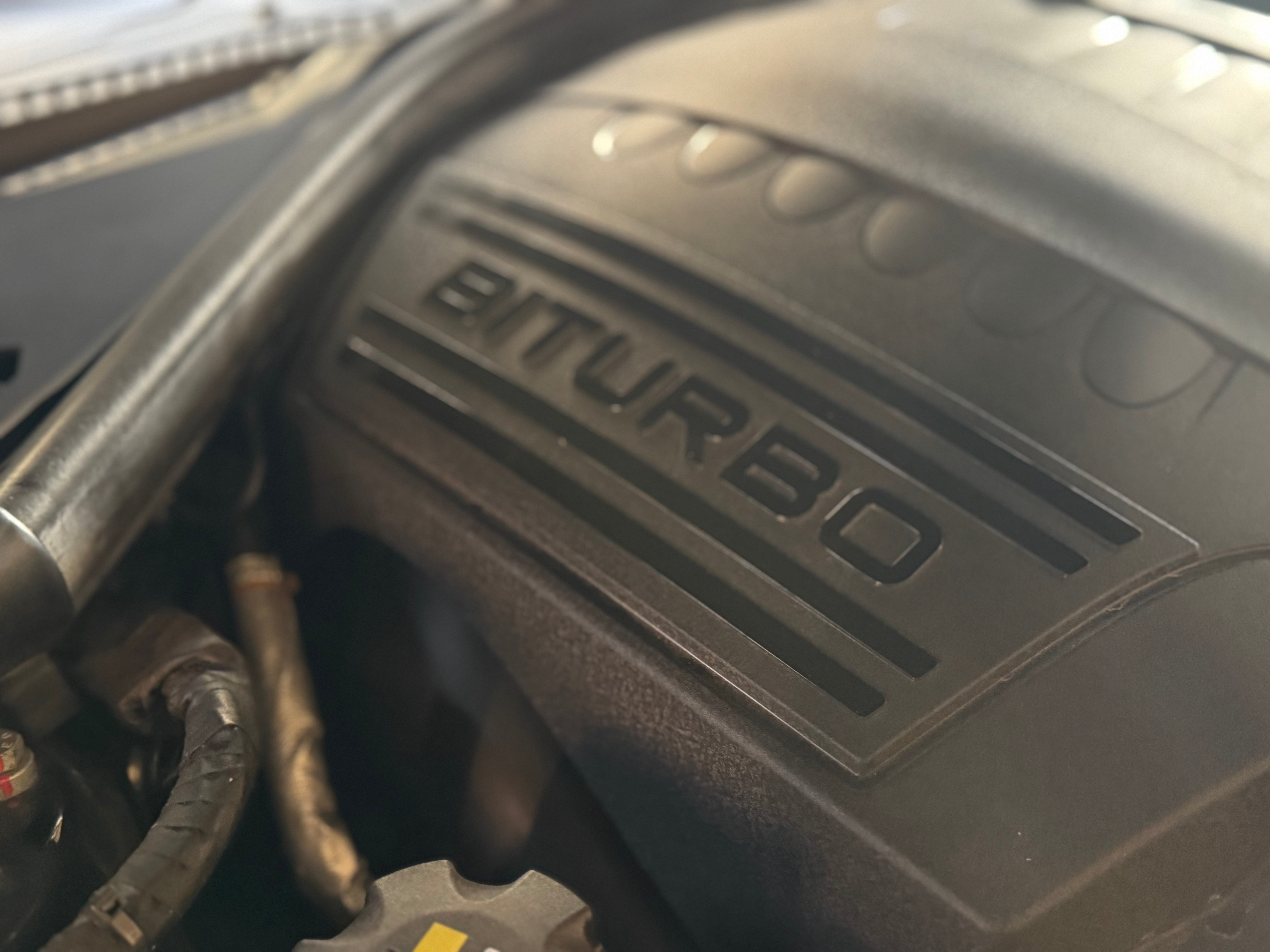 Alpina B3 Bi-Turbo Touring Allrad 410ch