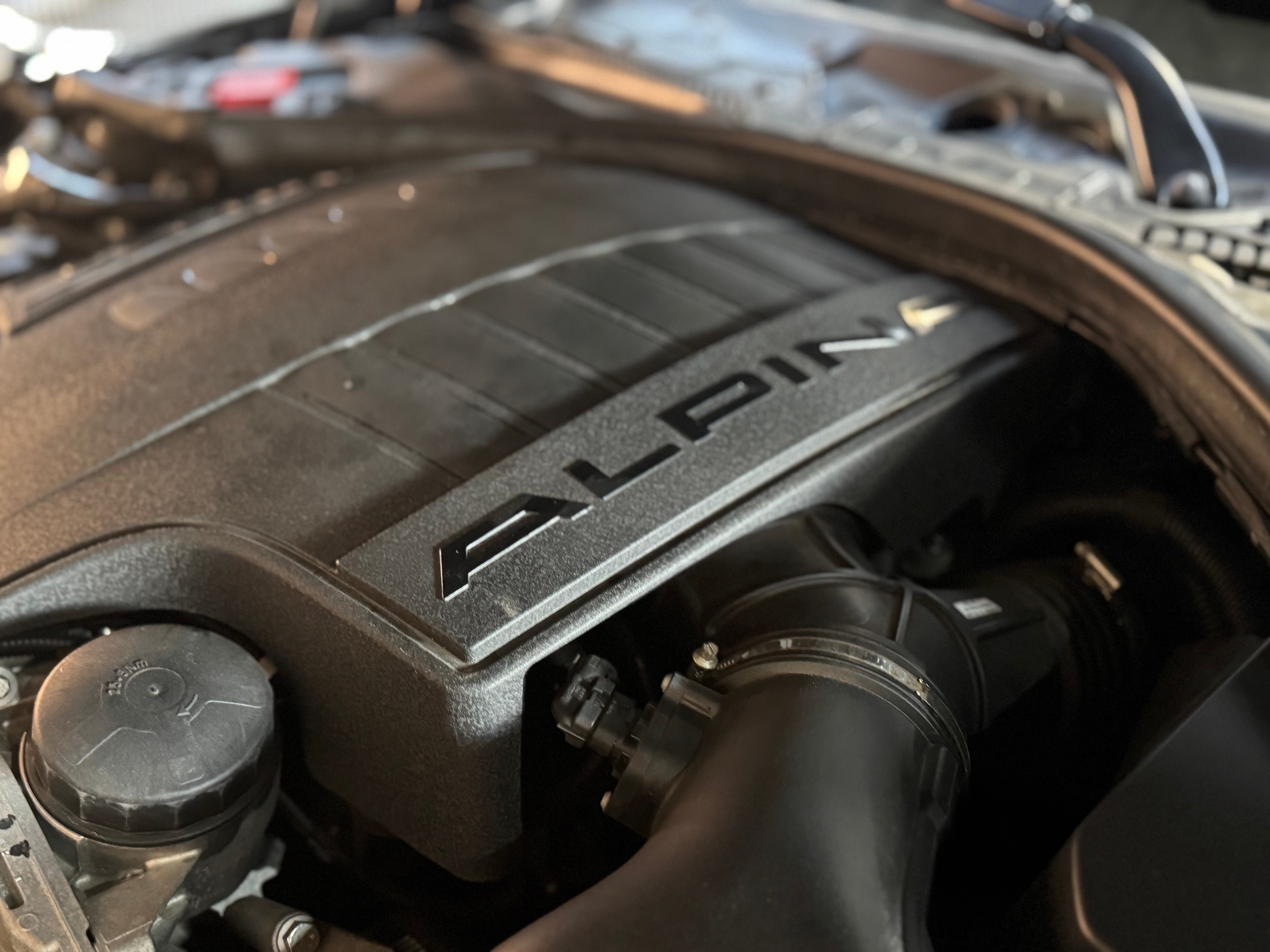 Alpina B3 Bi-Turbo Touring Allrad 410ch