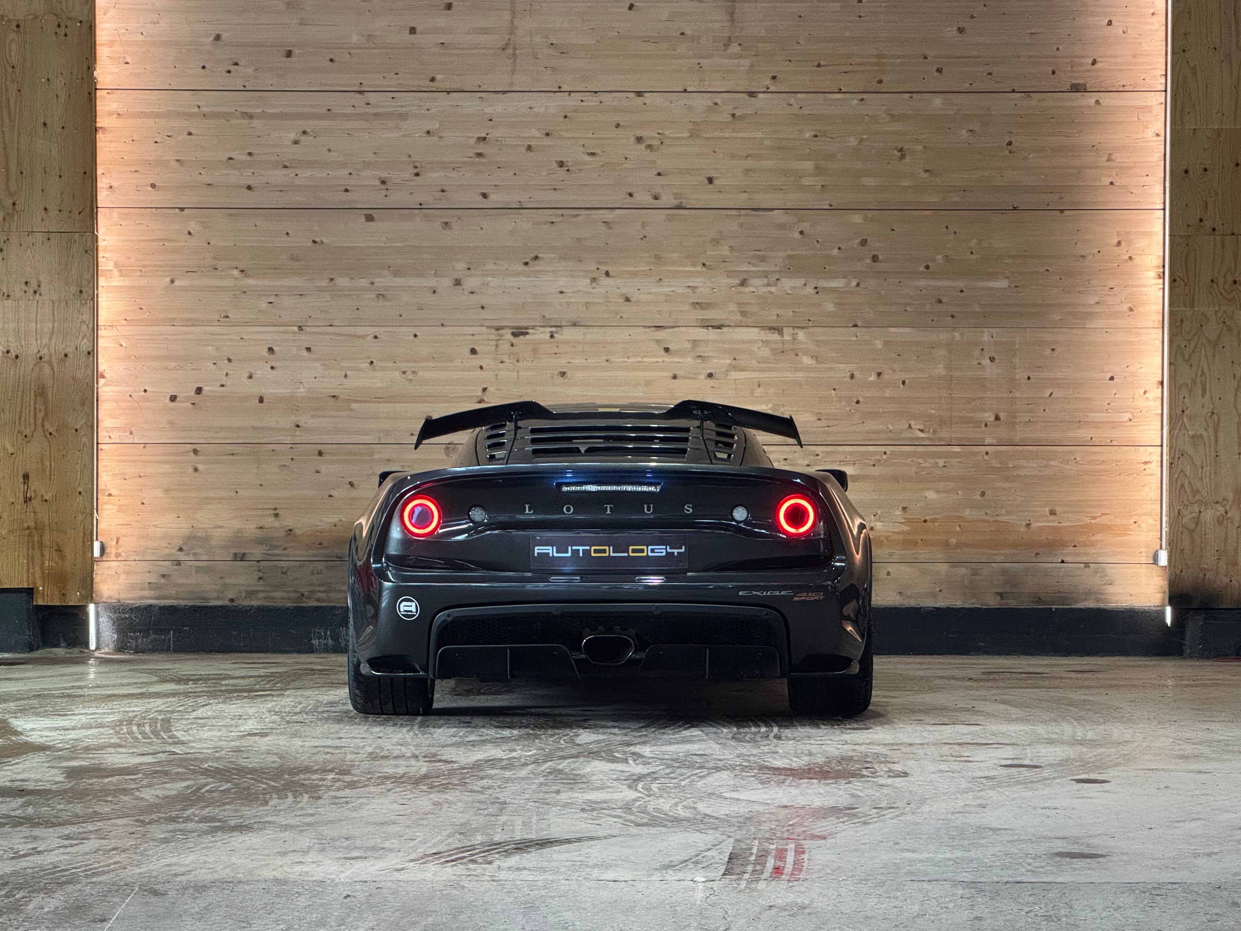 Lotus Exige Sport 410