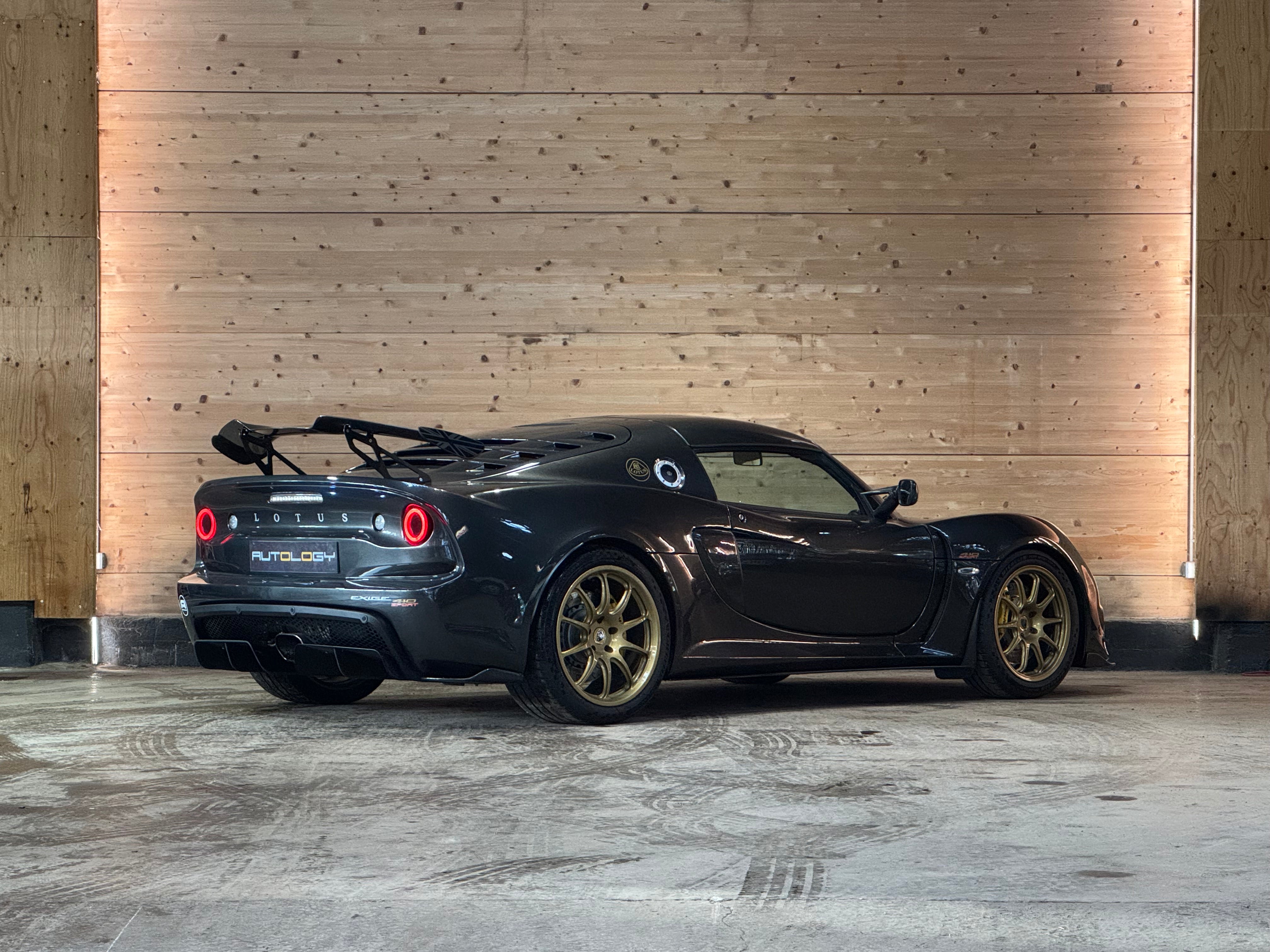 Lotus Exige Sport 410