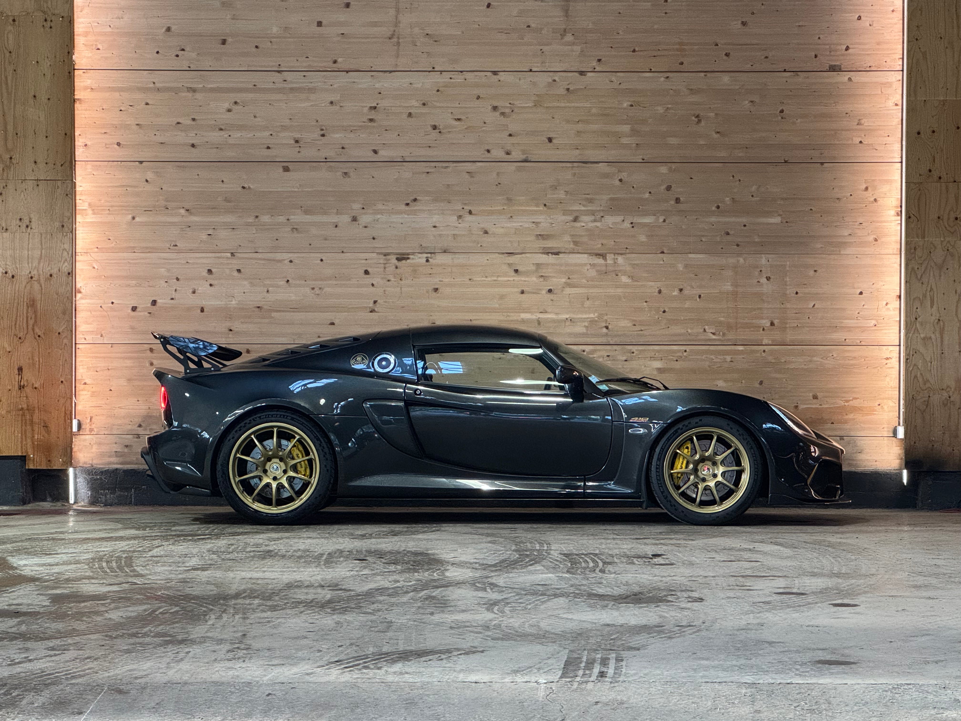 Lotus Exige Sport 410