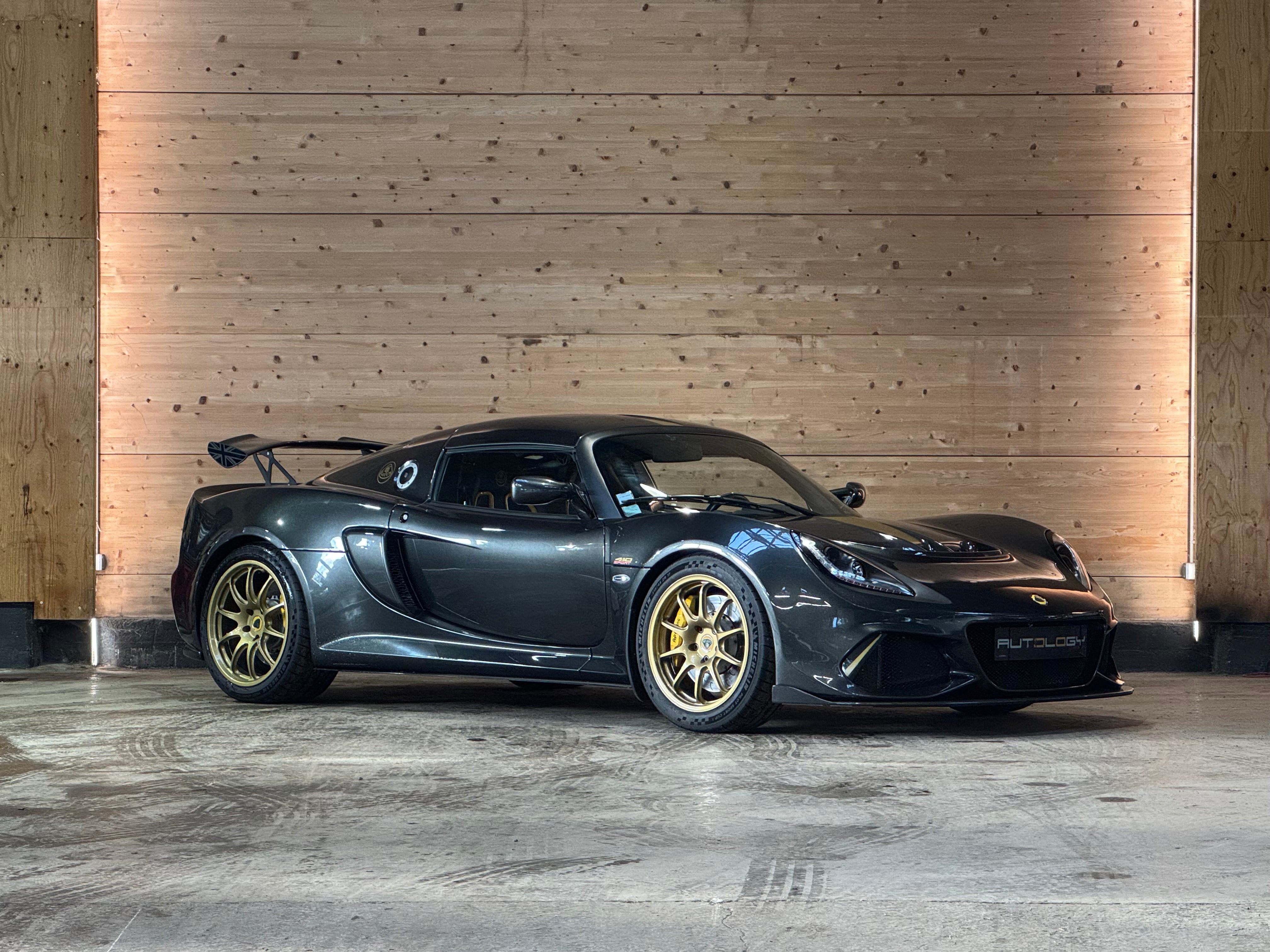 Lotus Exige Sport 410