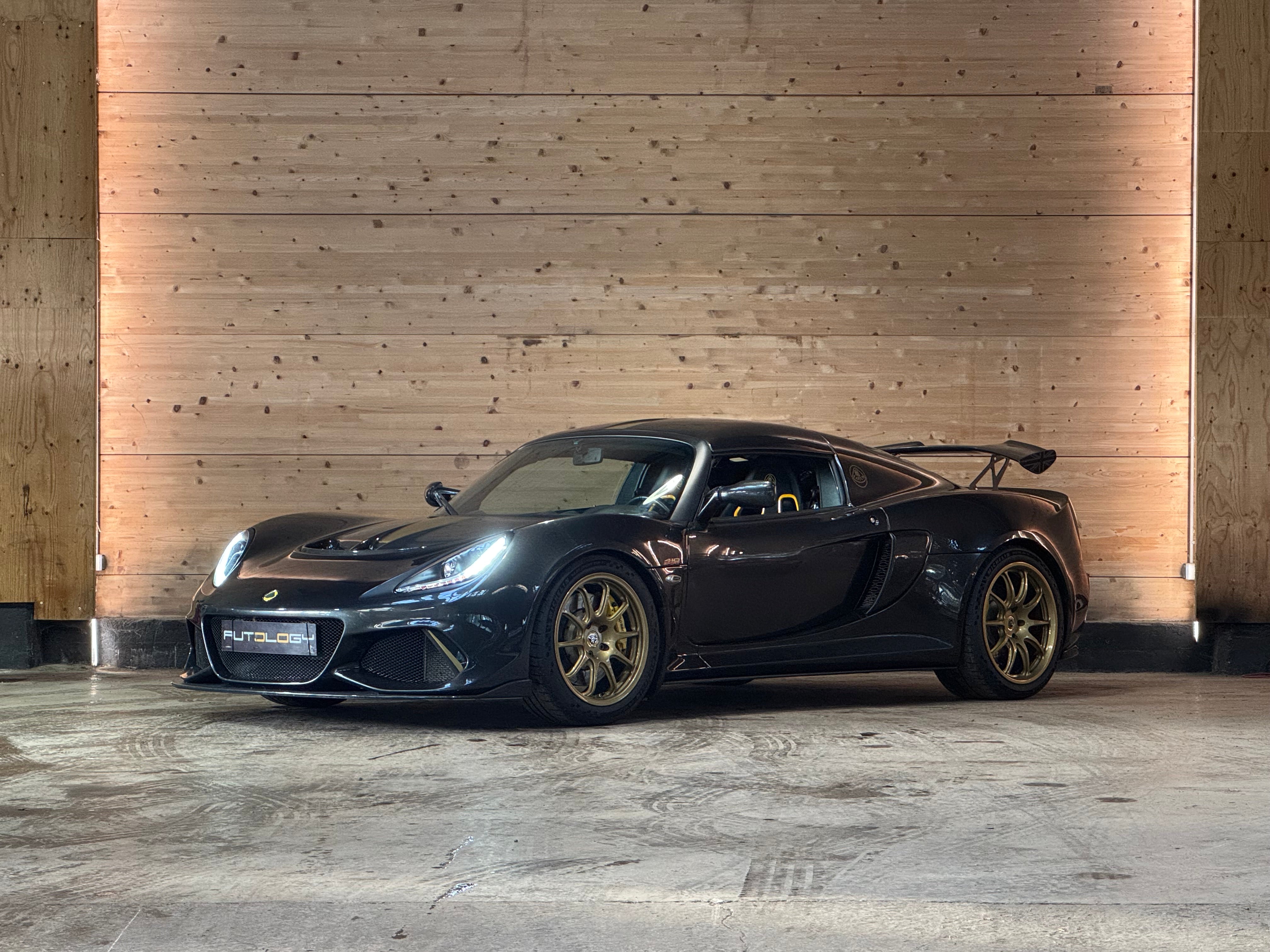 Lotus Exige Sport 410