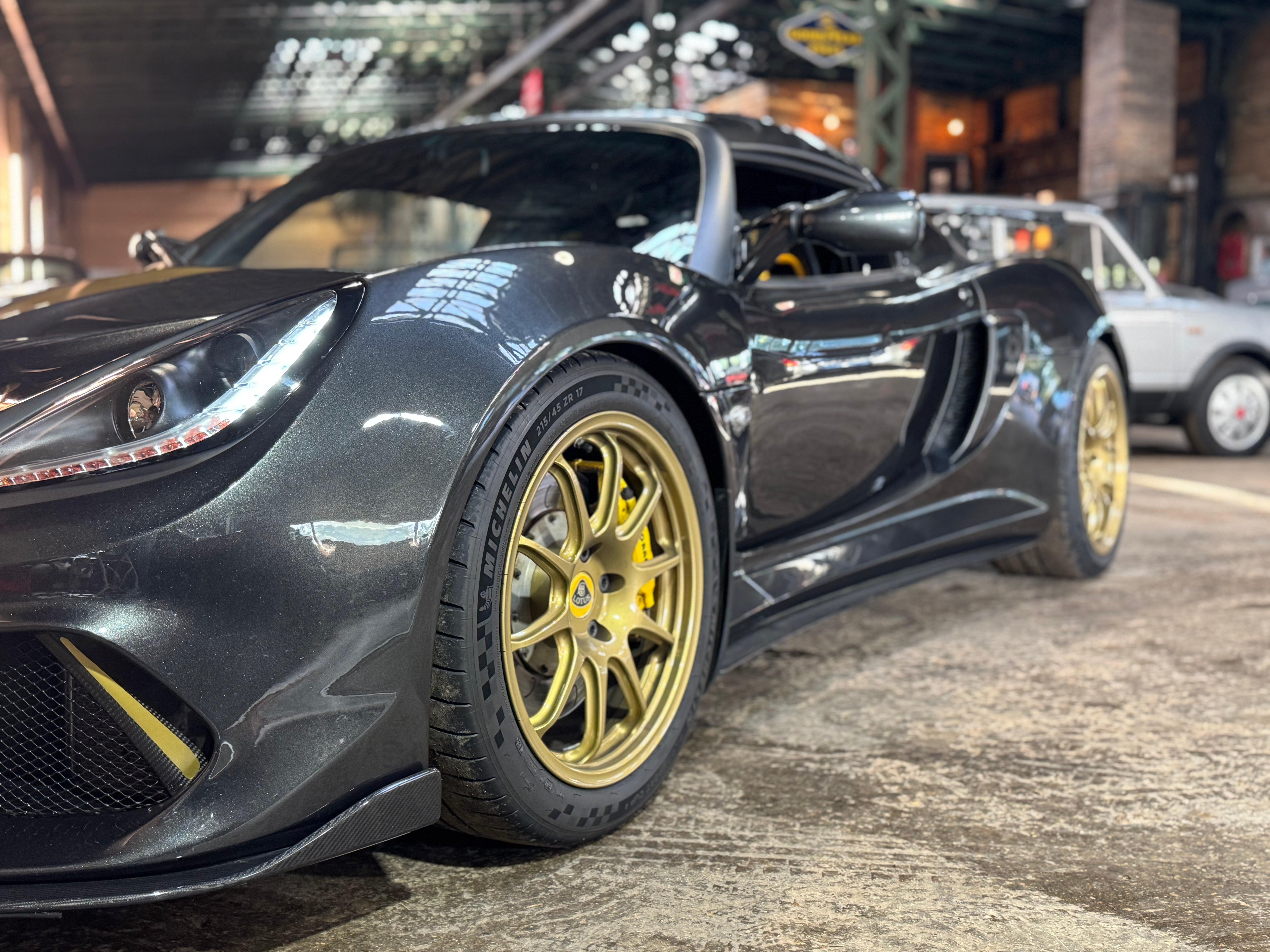 Lotus Exige Sport 410