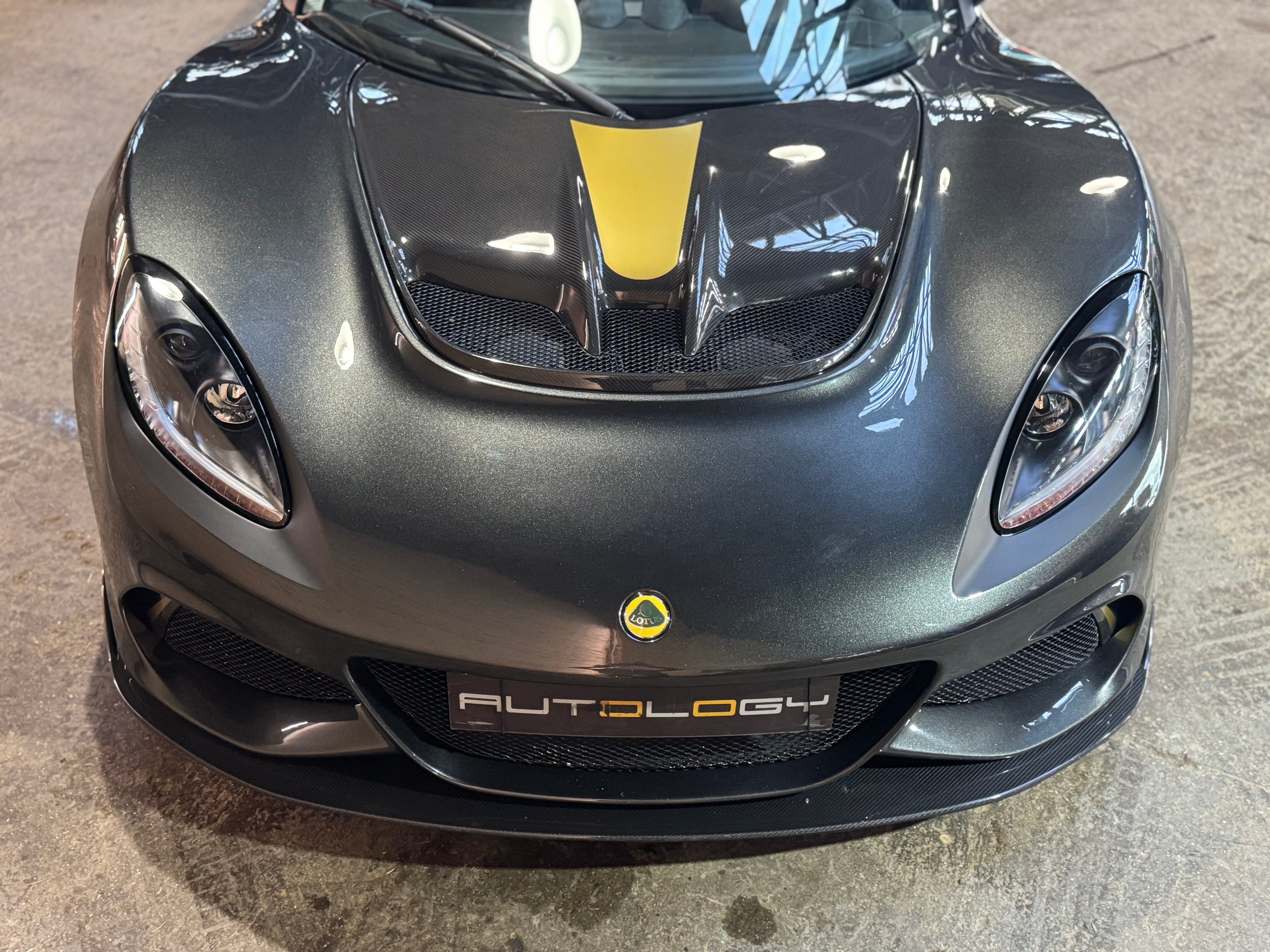 Lotus Exige Sport 410