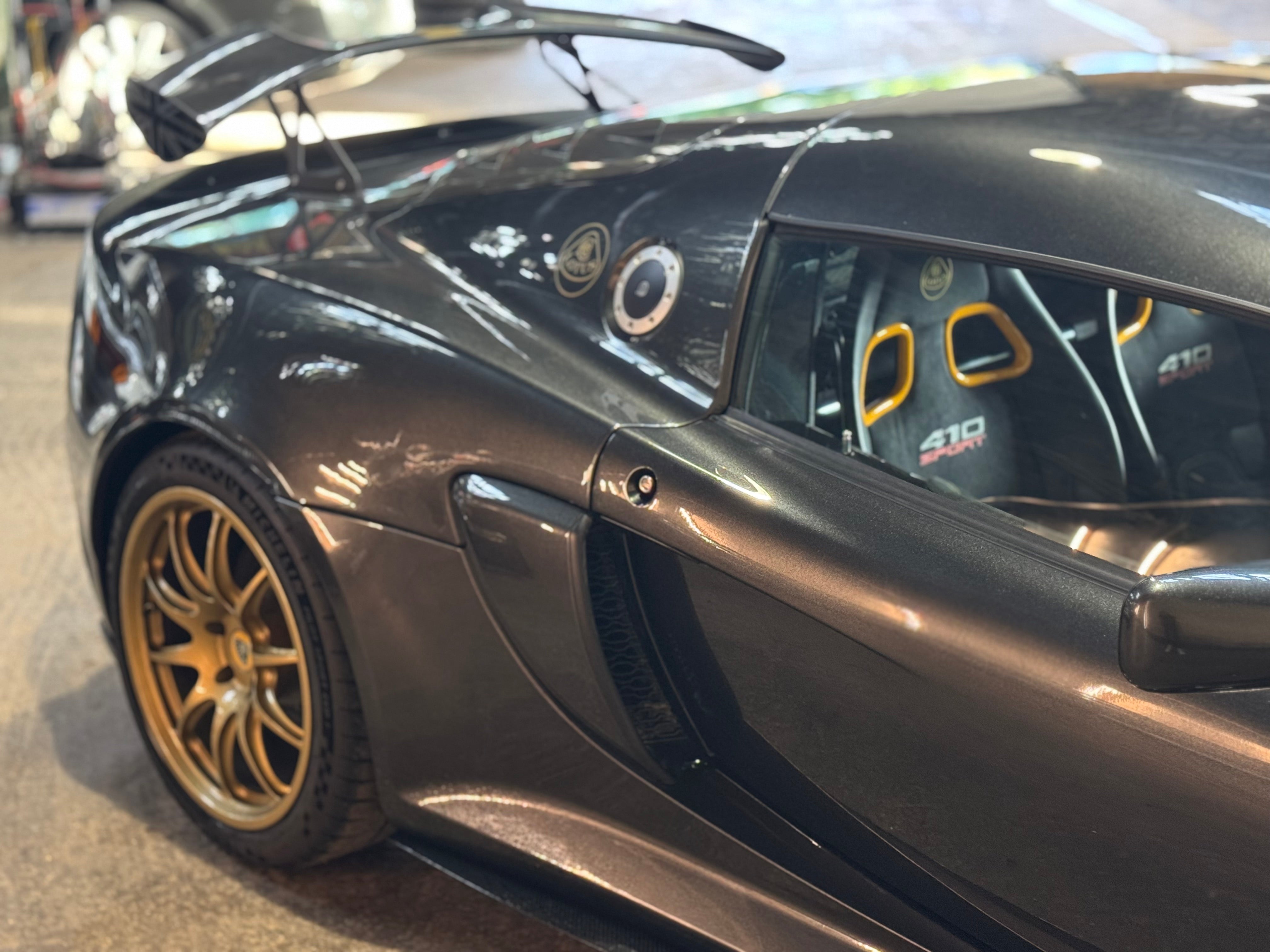 Lotus Exige Sport 410