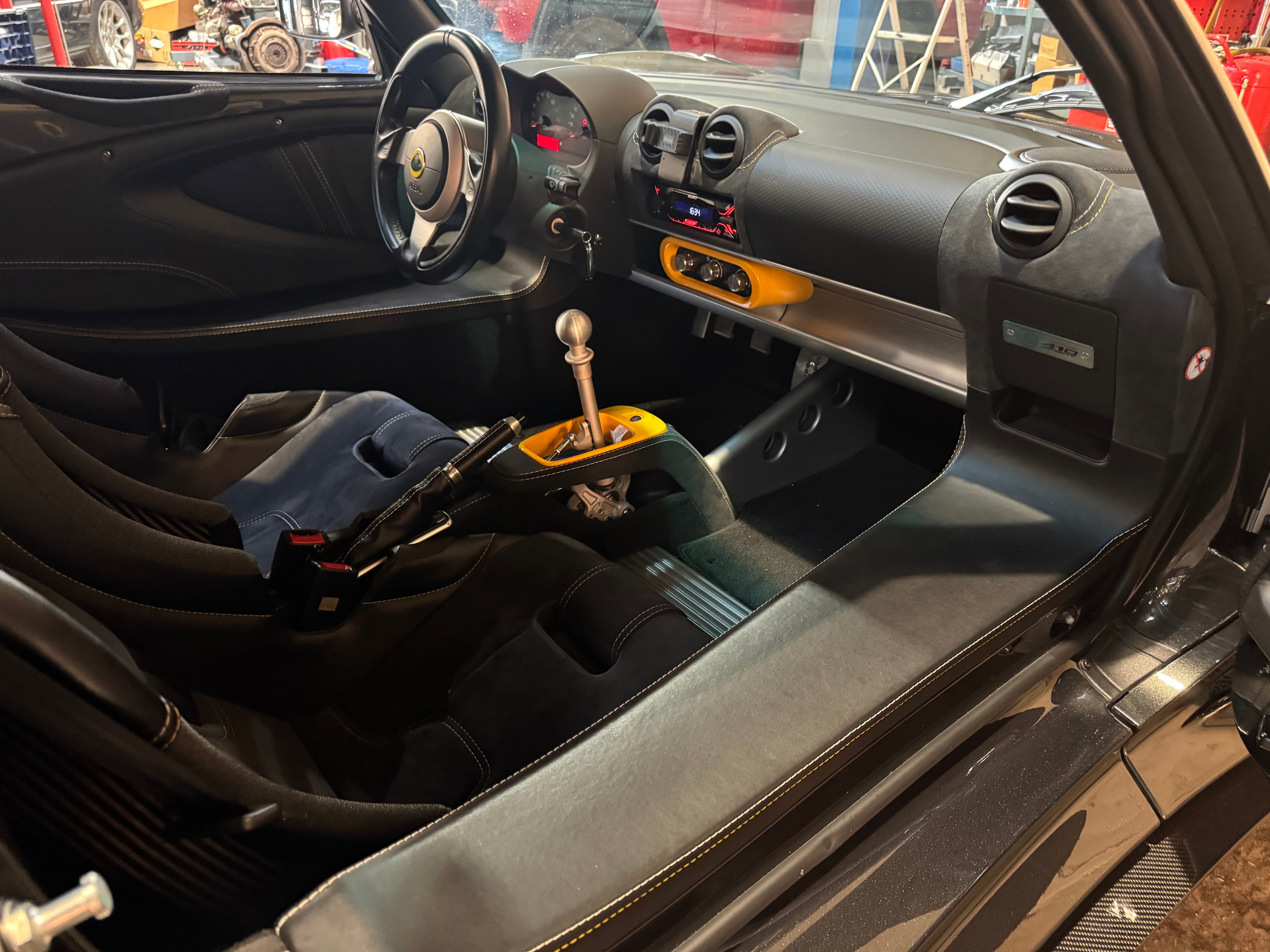 Lotus Exige Sport 410