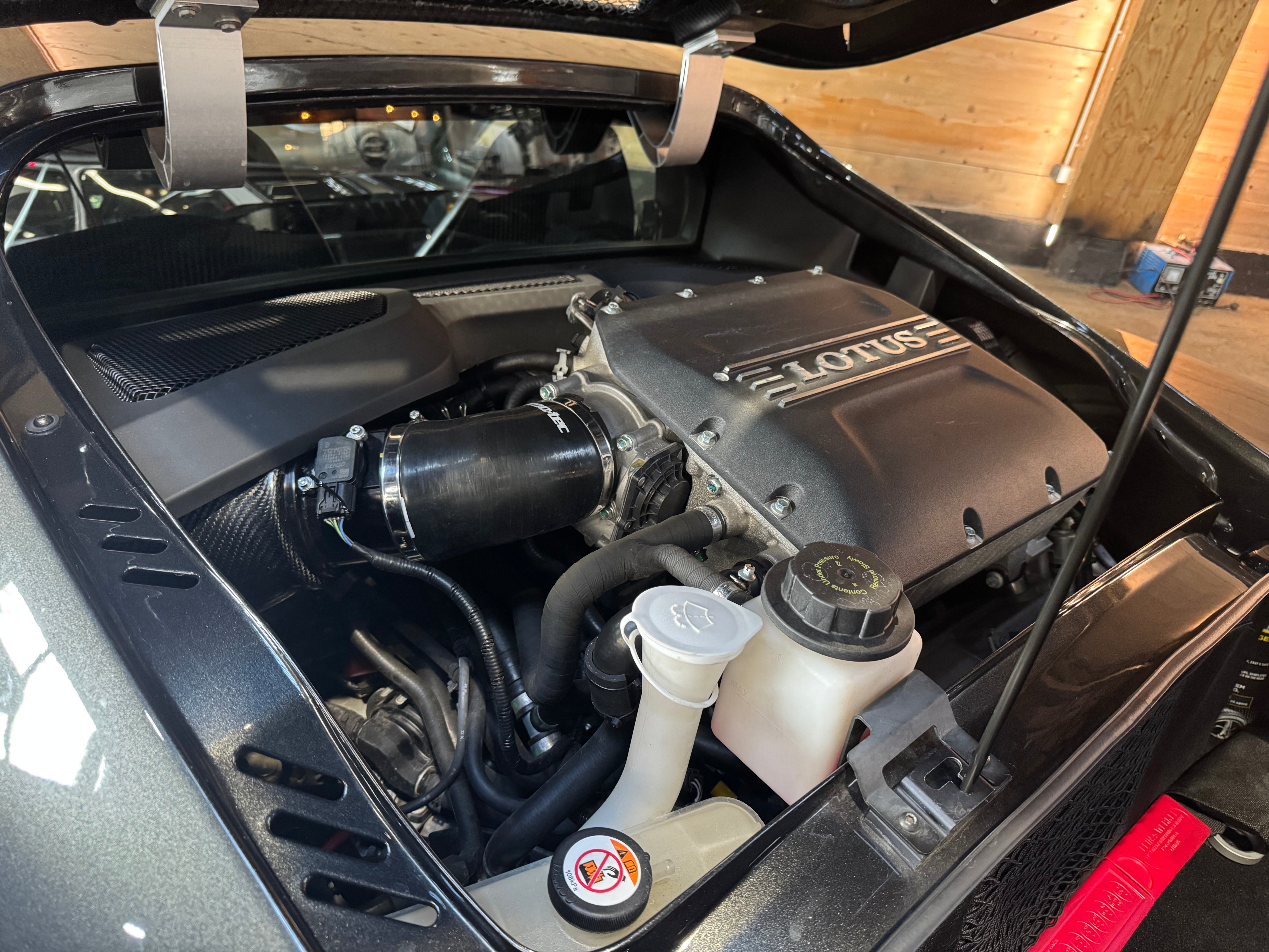 Lotus Exige Sport 410