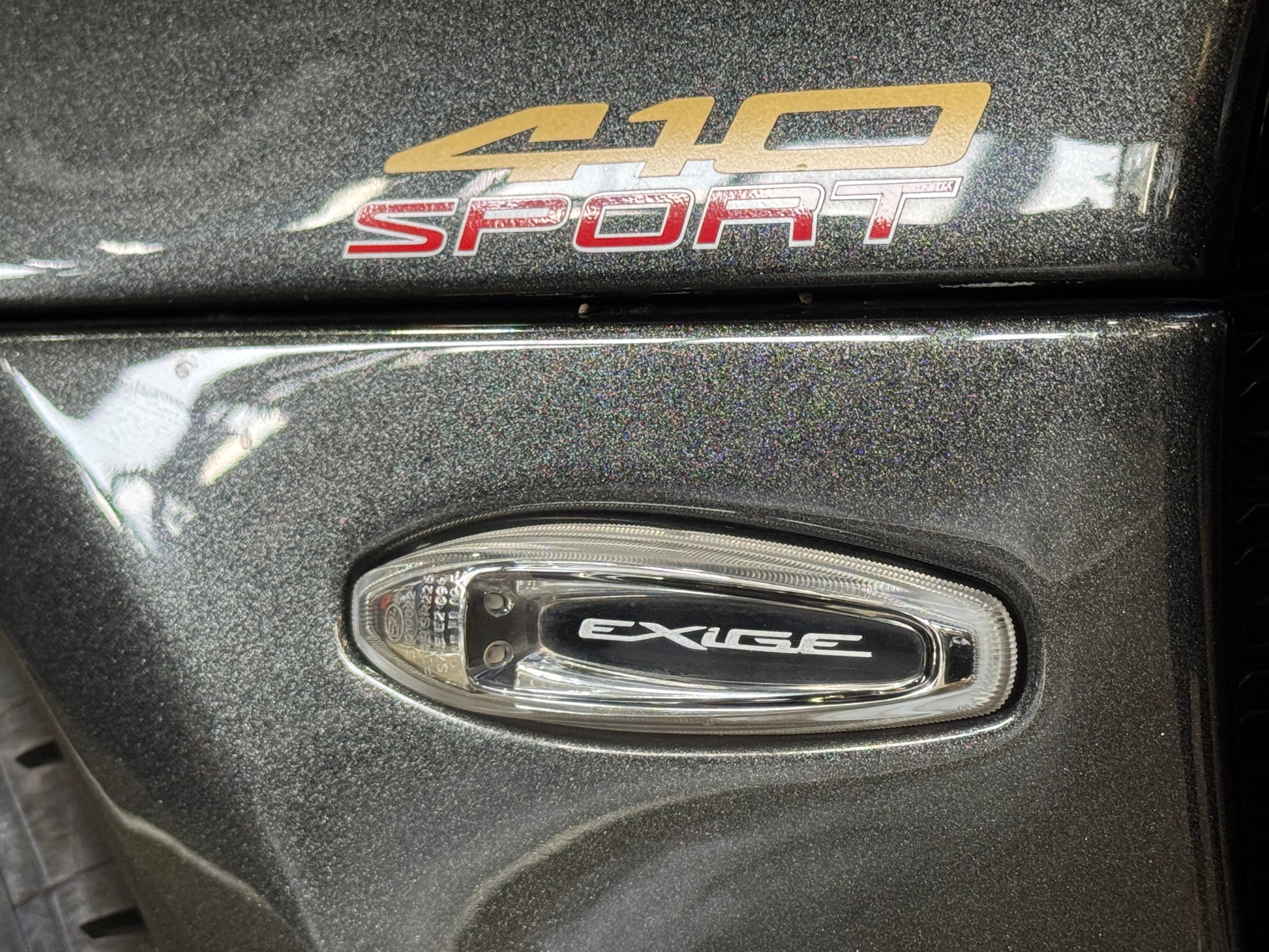 Lotus Exige Sport 410