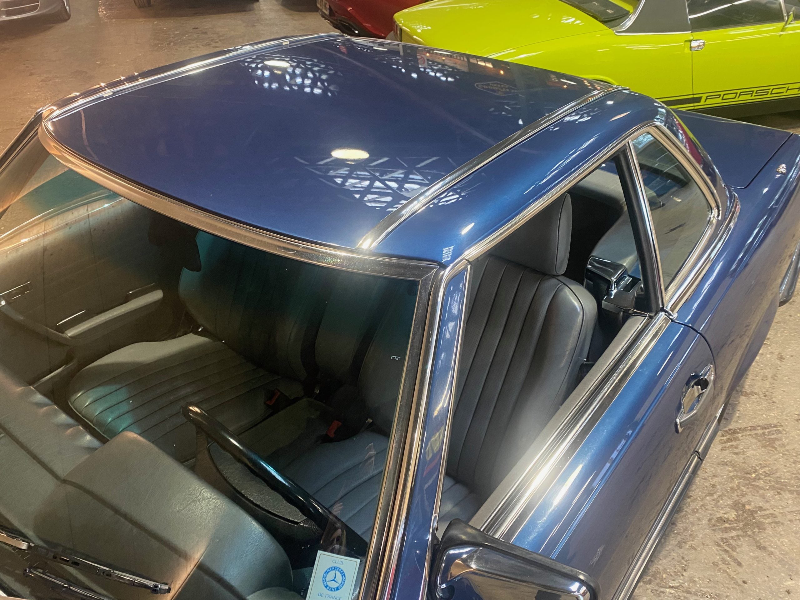 Mercedes 500SL