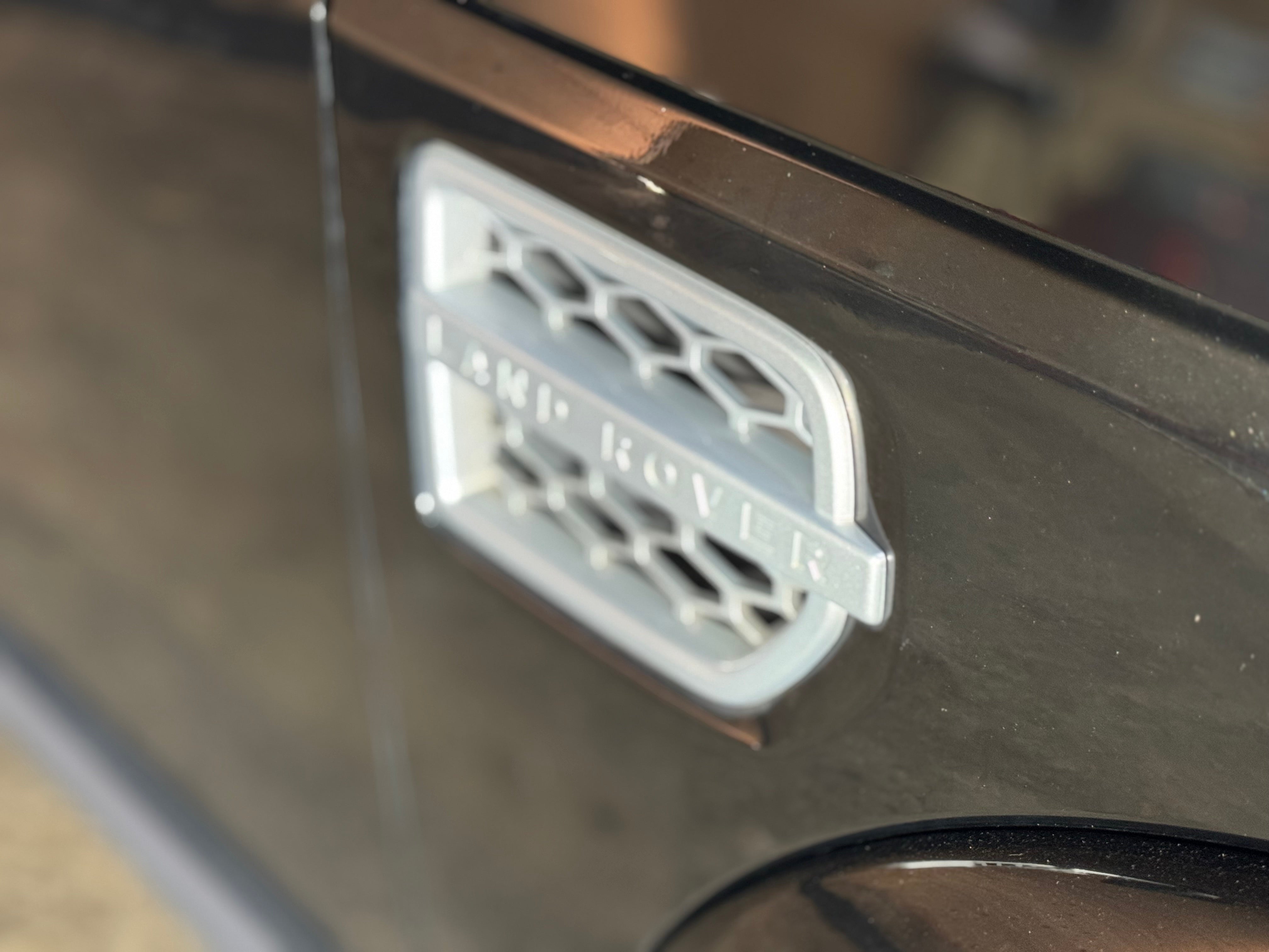 Land Rover Discovery IV SdV6 256ch HSE 7 places