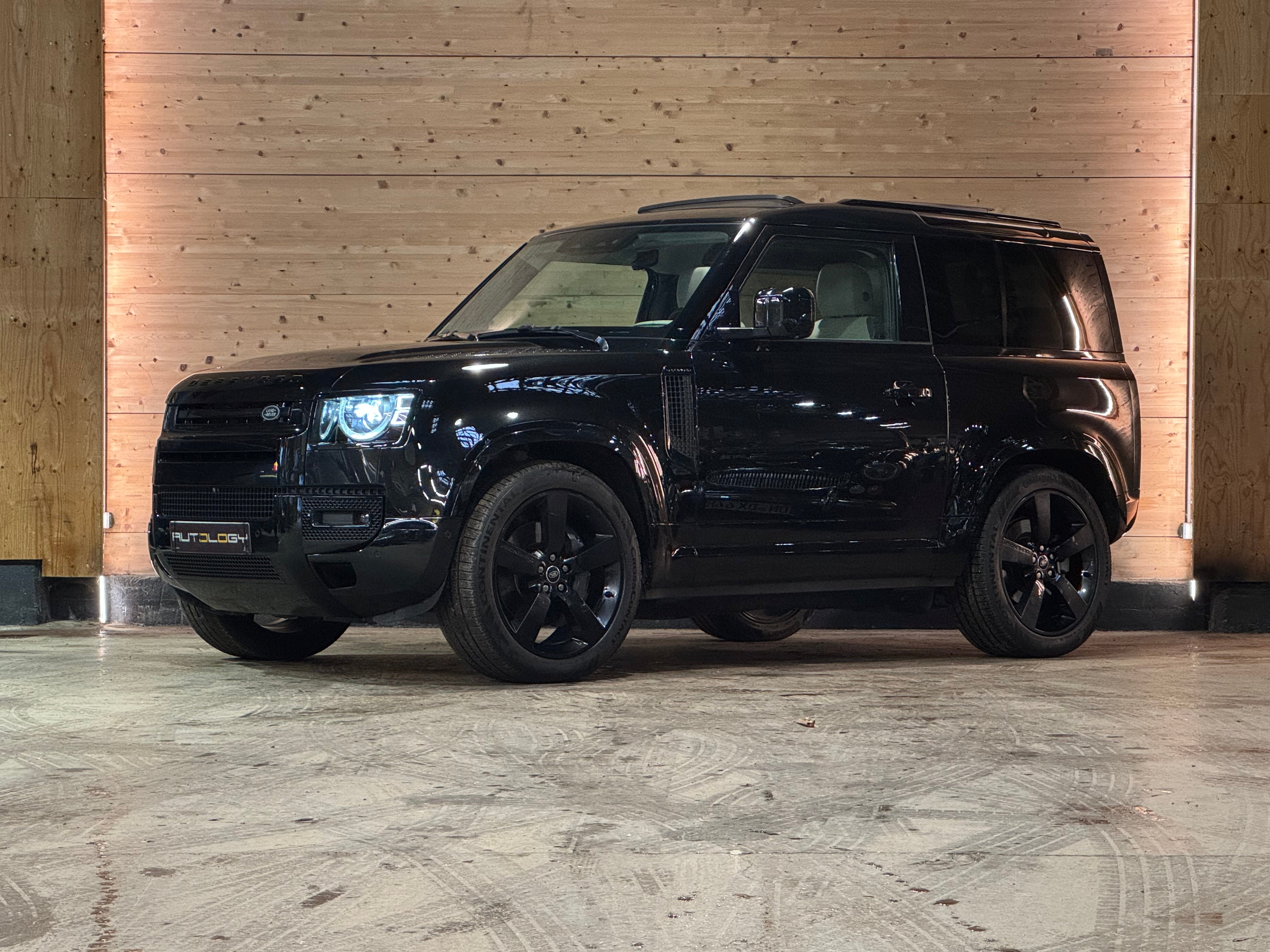 Land Rover Defender 90 D250 XS Edition