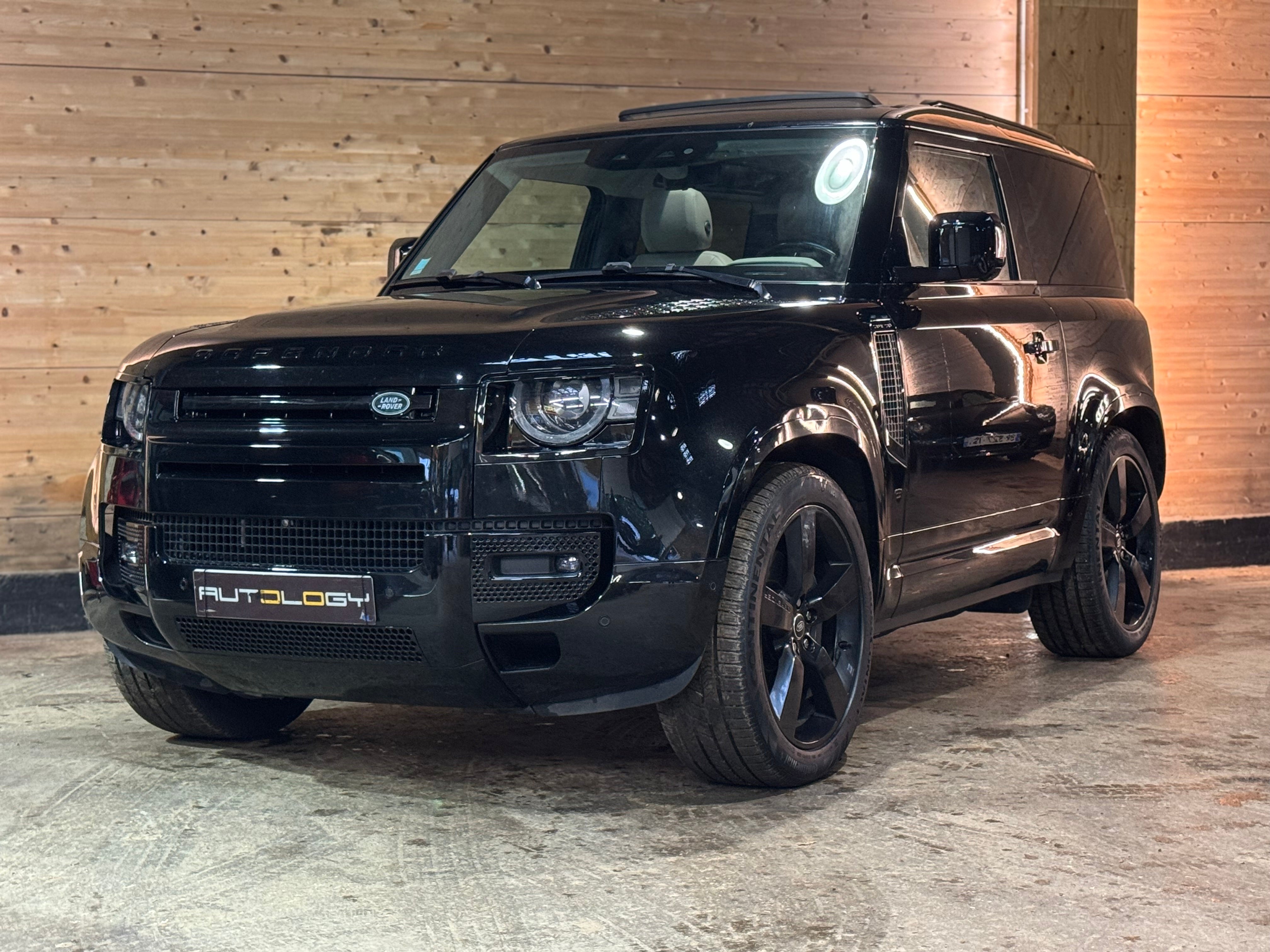 Land Rover Defender 90 D250 XS Edition