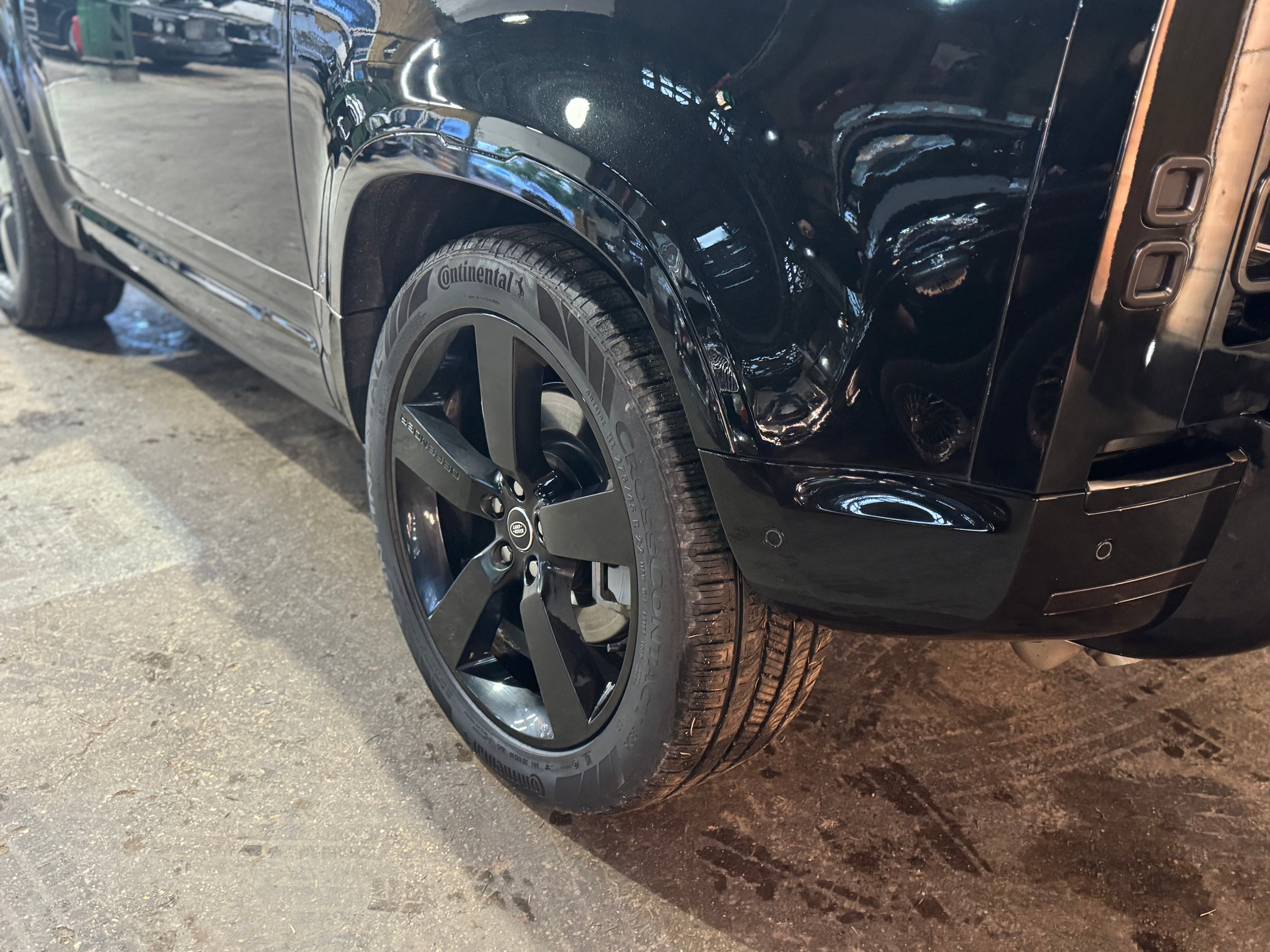 Land Rover Defender 90 D250 XS Edition