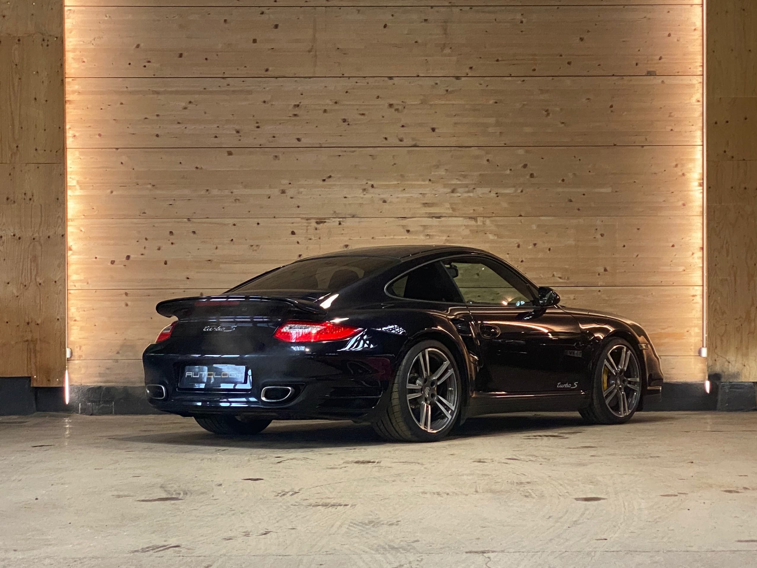 Porsche 997.2 Turbo S PDK