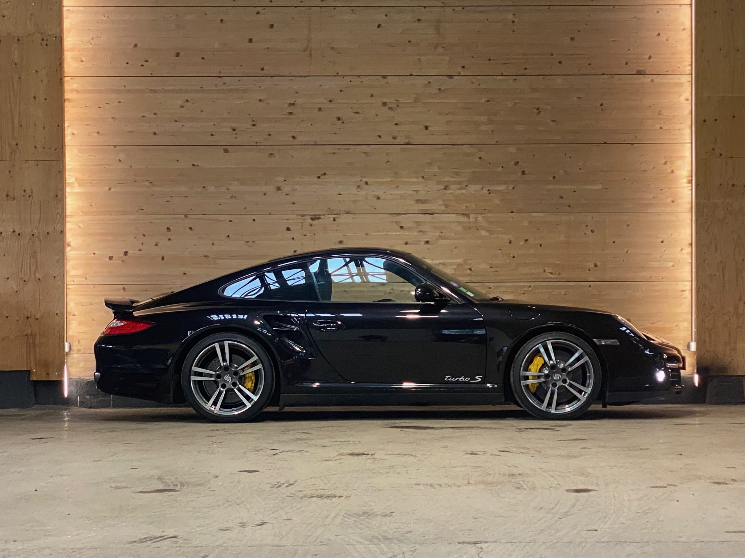 Porsche 997.2 Turbo S PDK