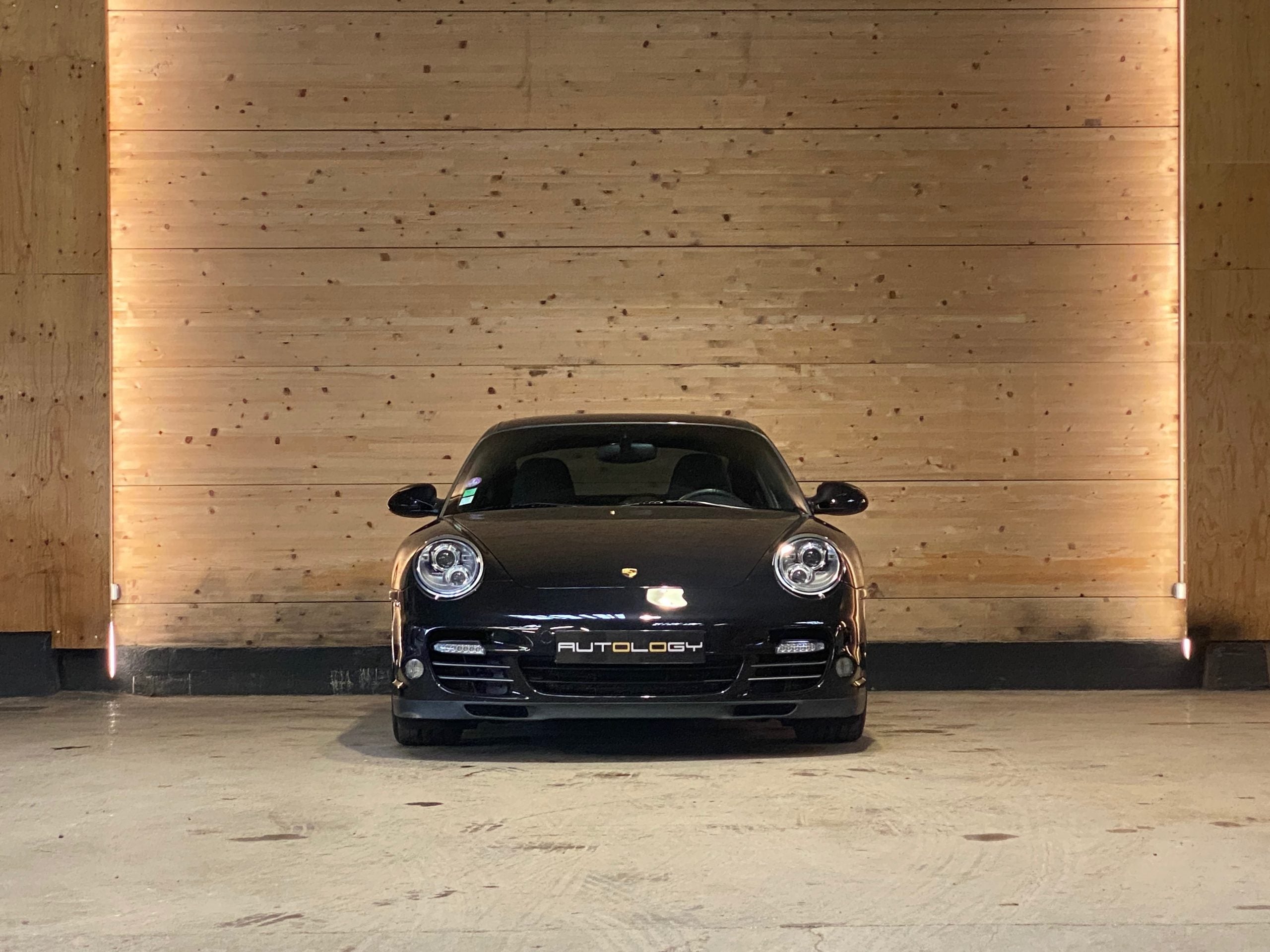 Porsche 997.2 Turbo S PDK