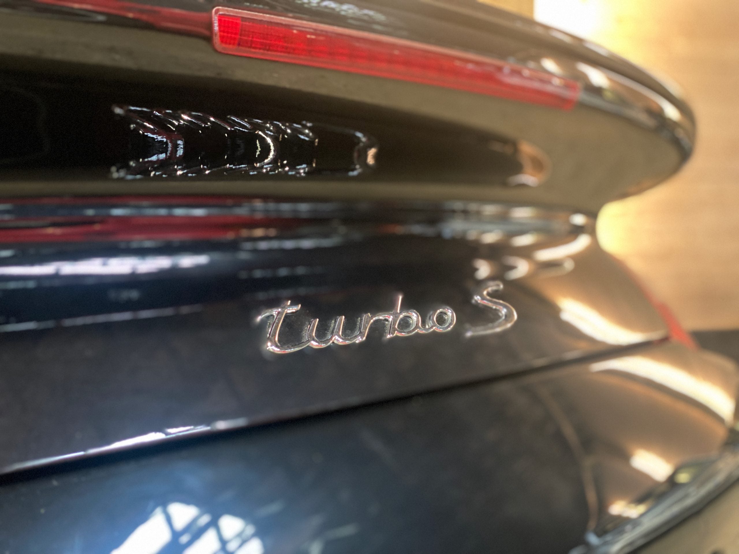 Porsche 997.2 Turbo S PDK