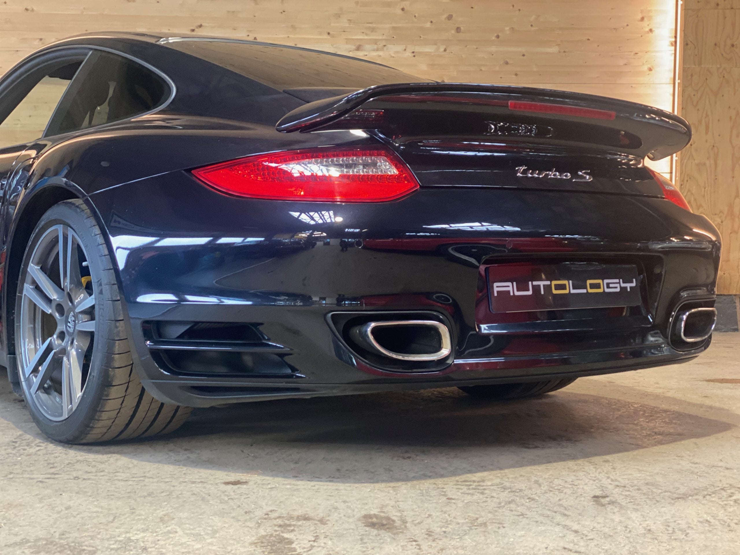 Porsche 997.2 Turbo S PDK