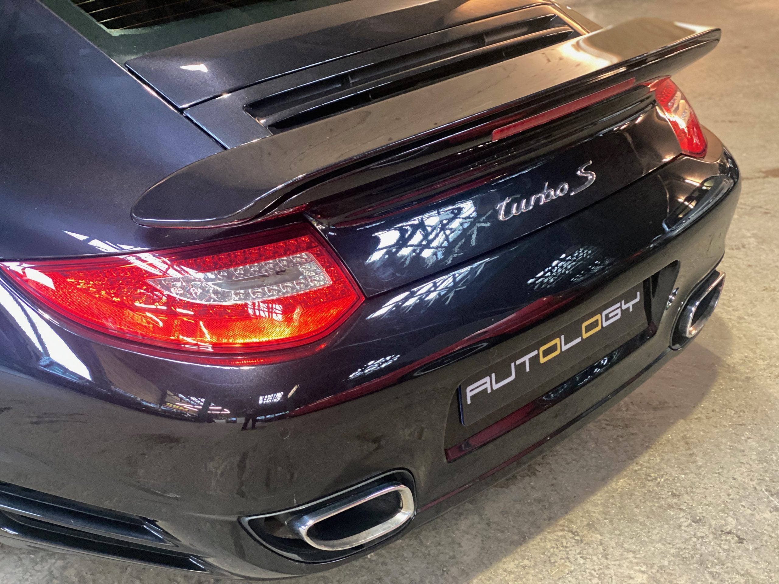 Porsche 997.2 Turbo S PDK