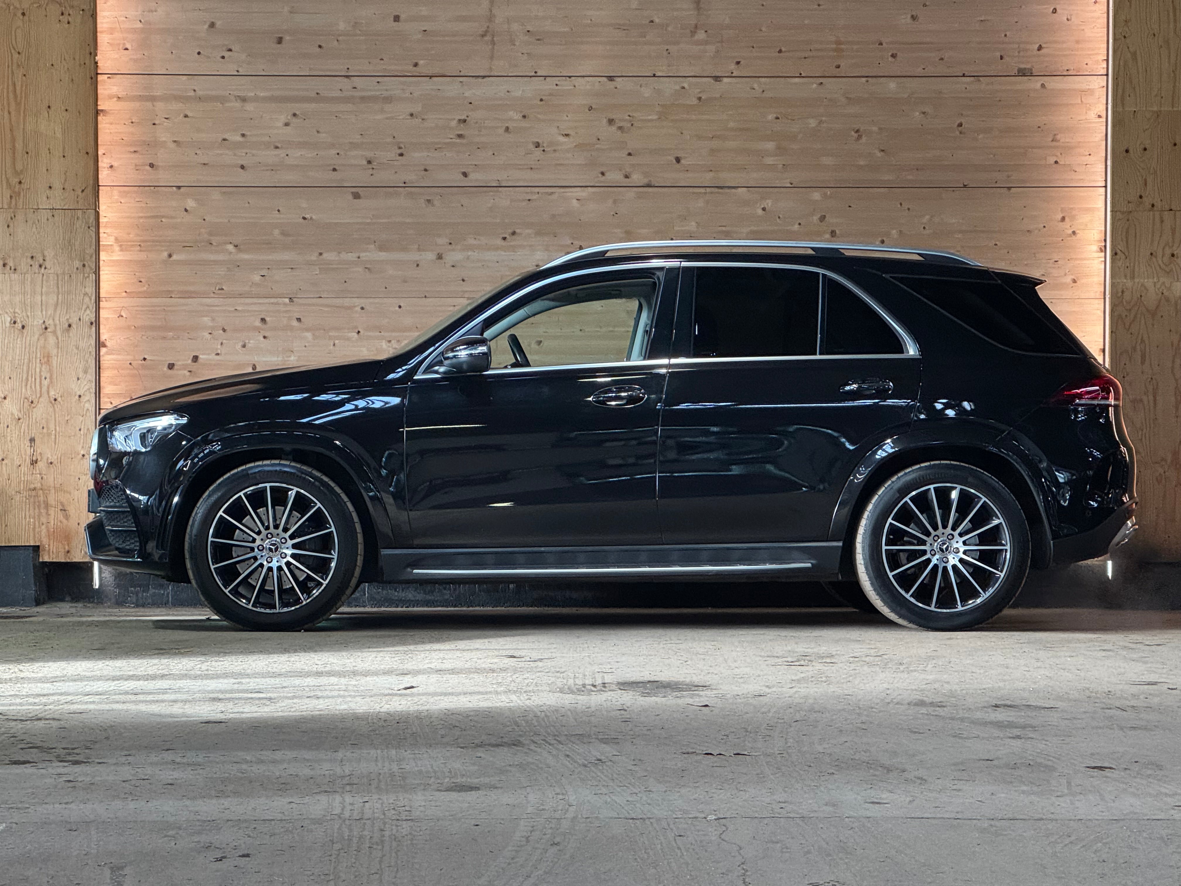 Mercedes GLE 300d 4-Matic AMG Line