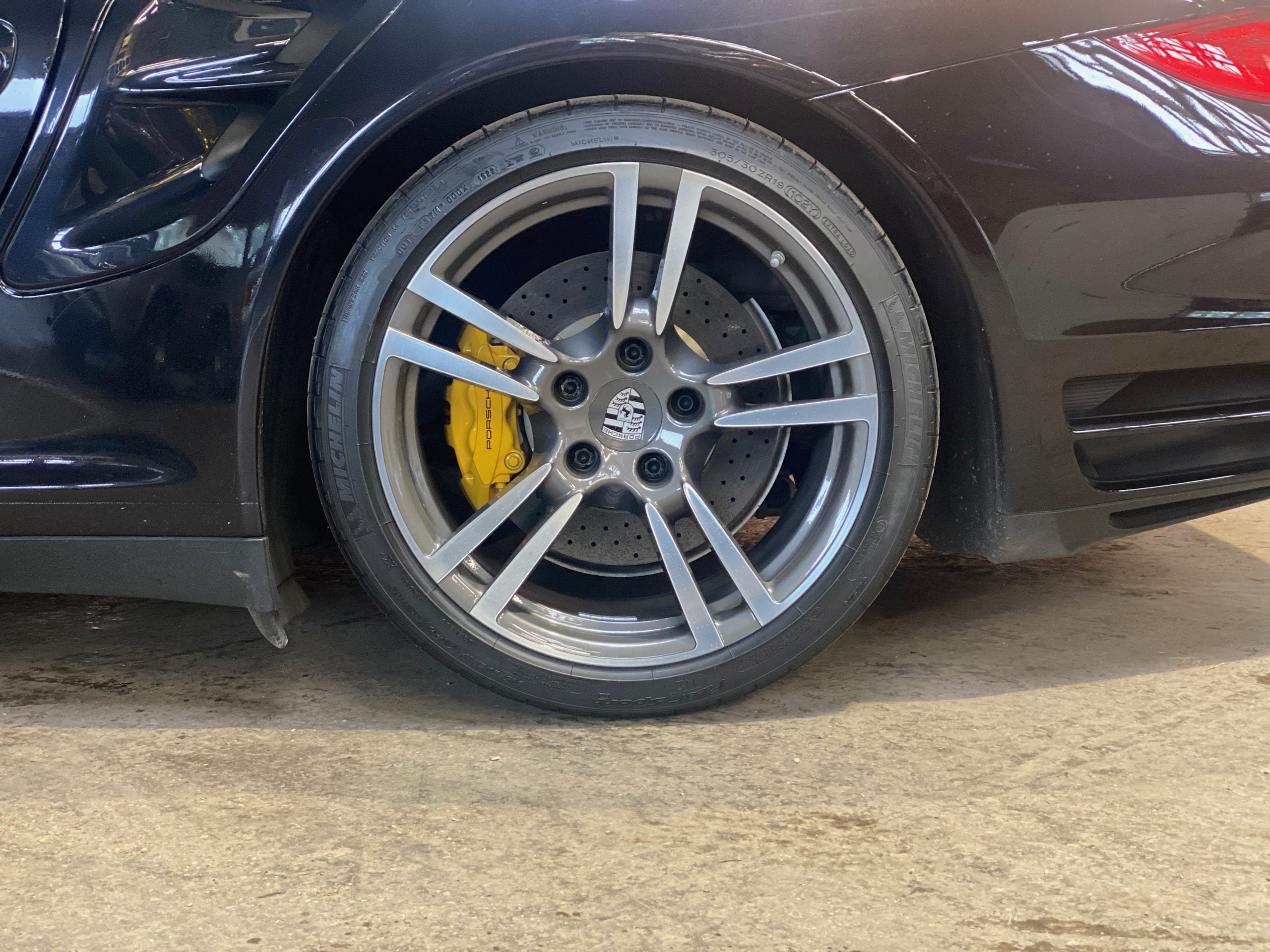 Porsche 997.2 Turbo S PDK