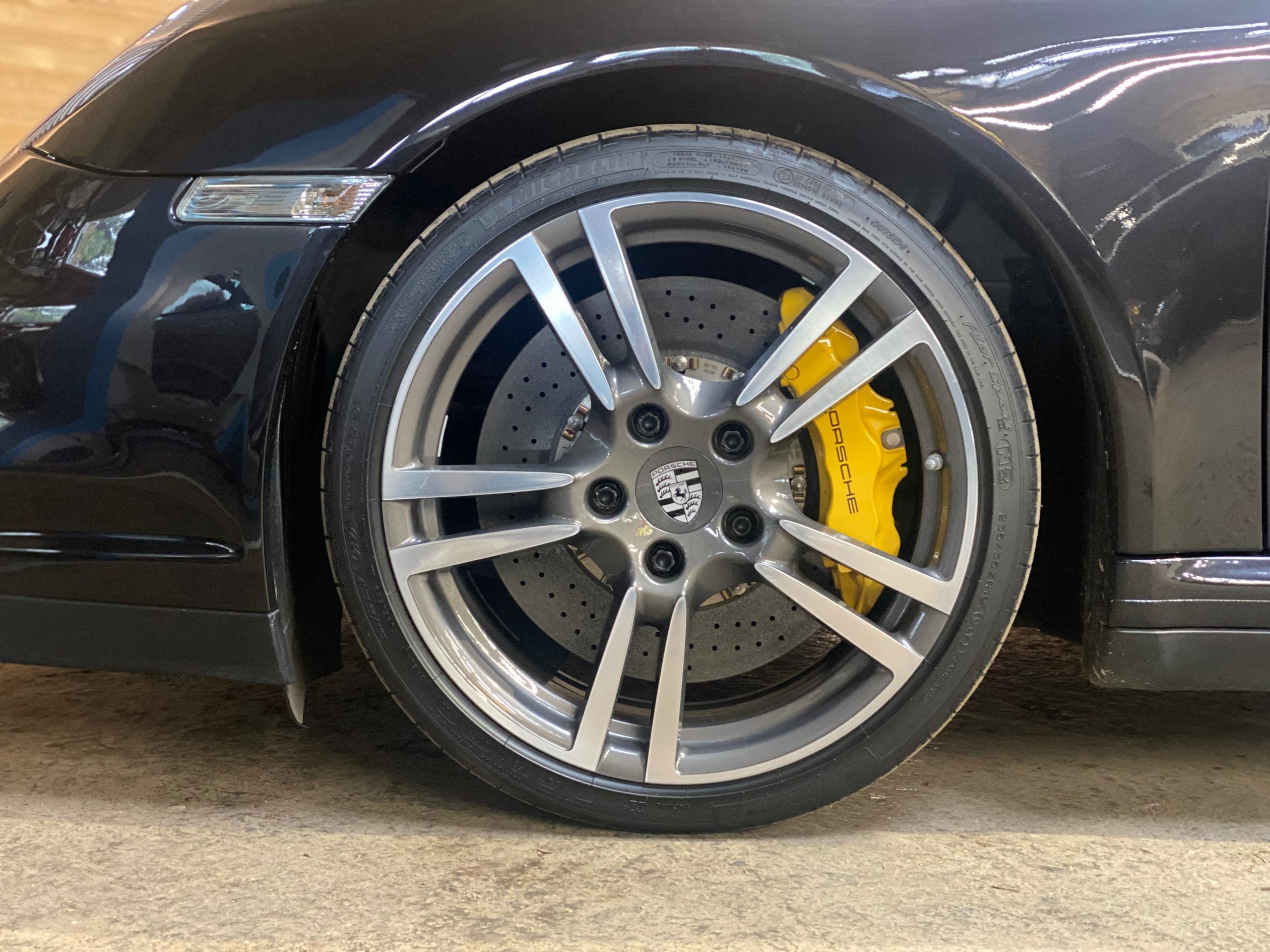 Porsche 997.2 Turbo S PDK