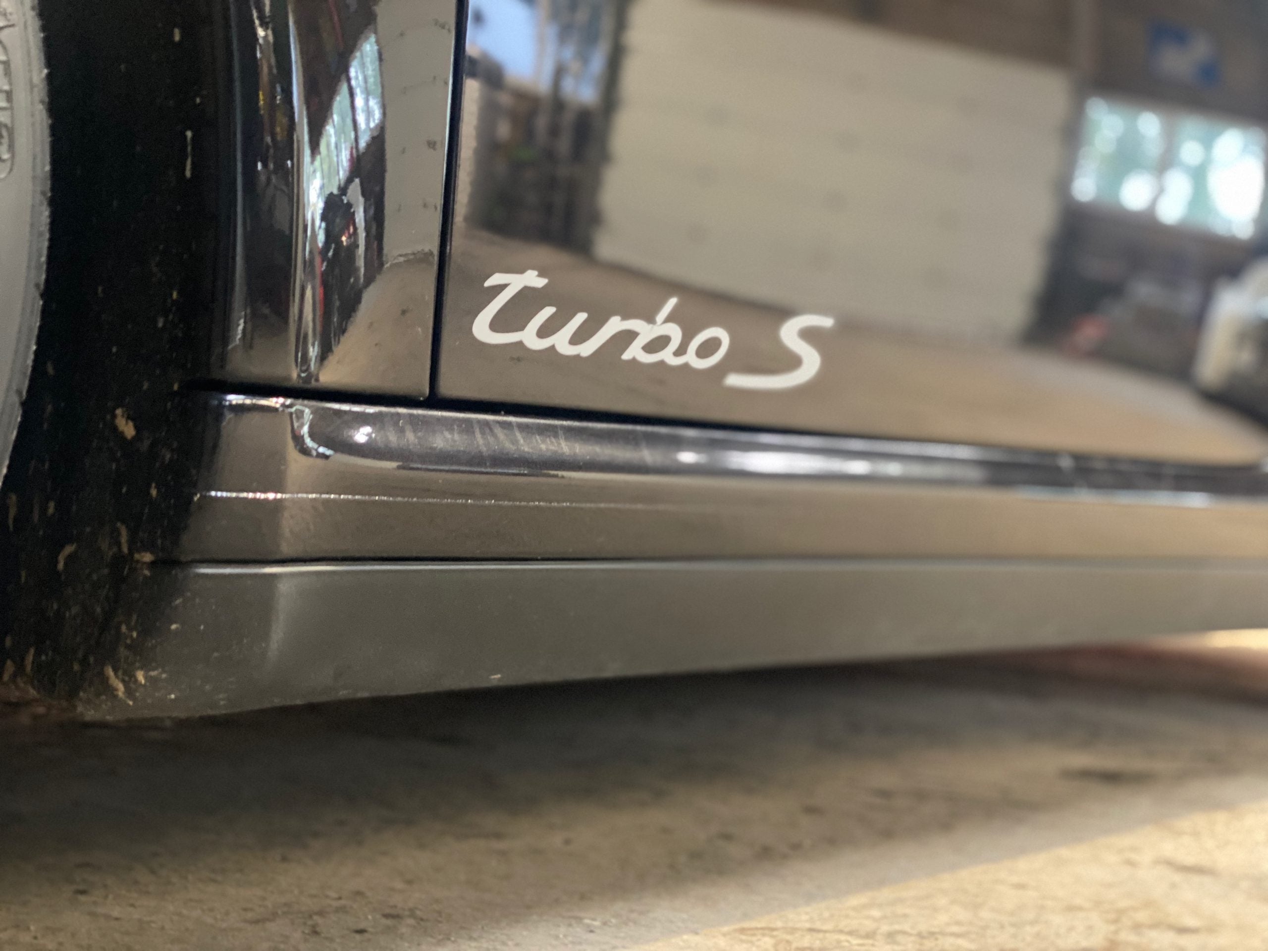 Porsche 997.2 Turbo S PDK