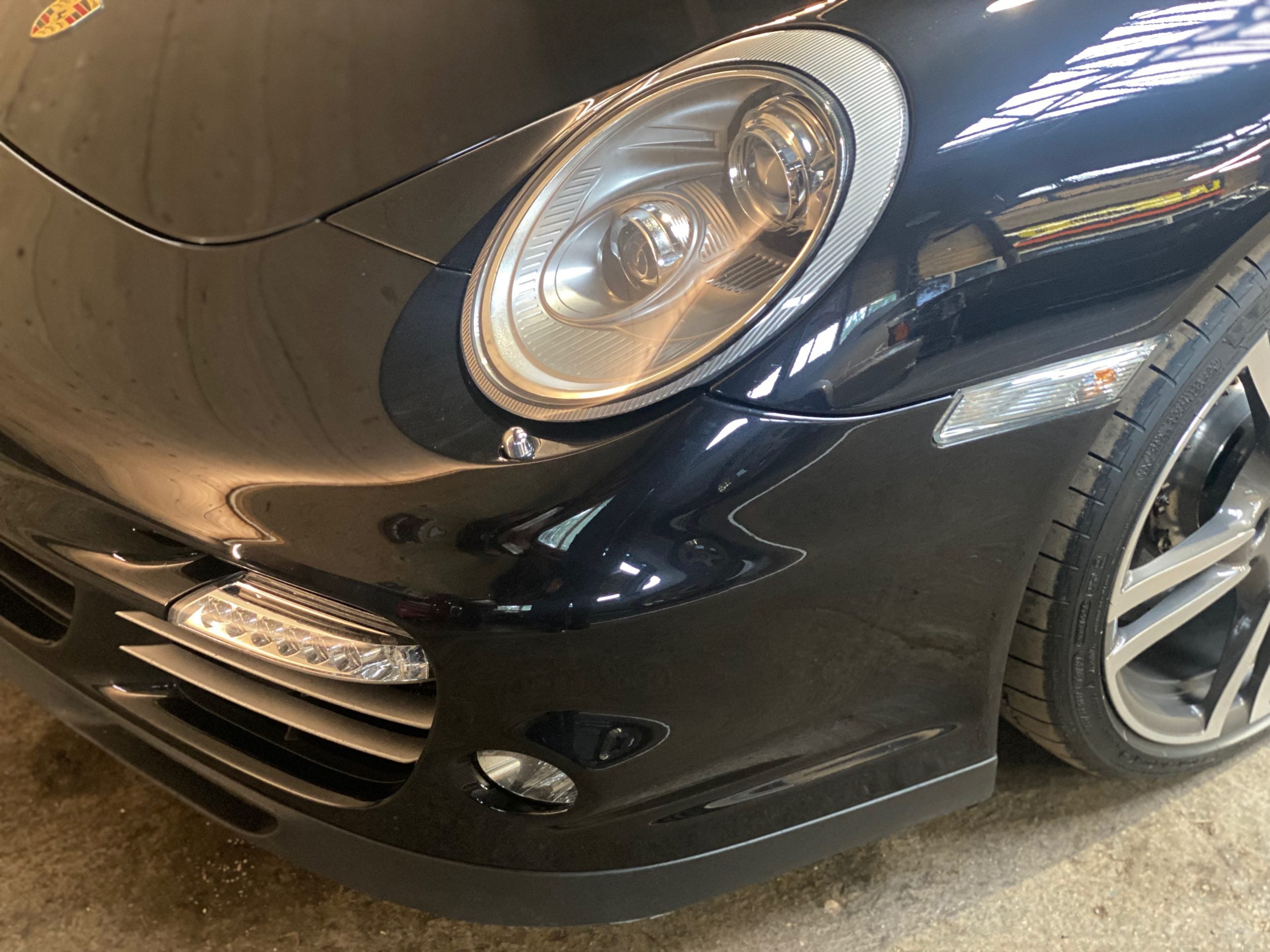 Porsche 997.2 Turbo S PDK