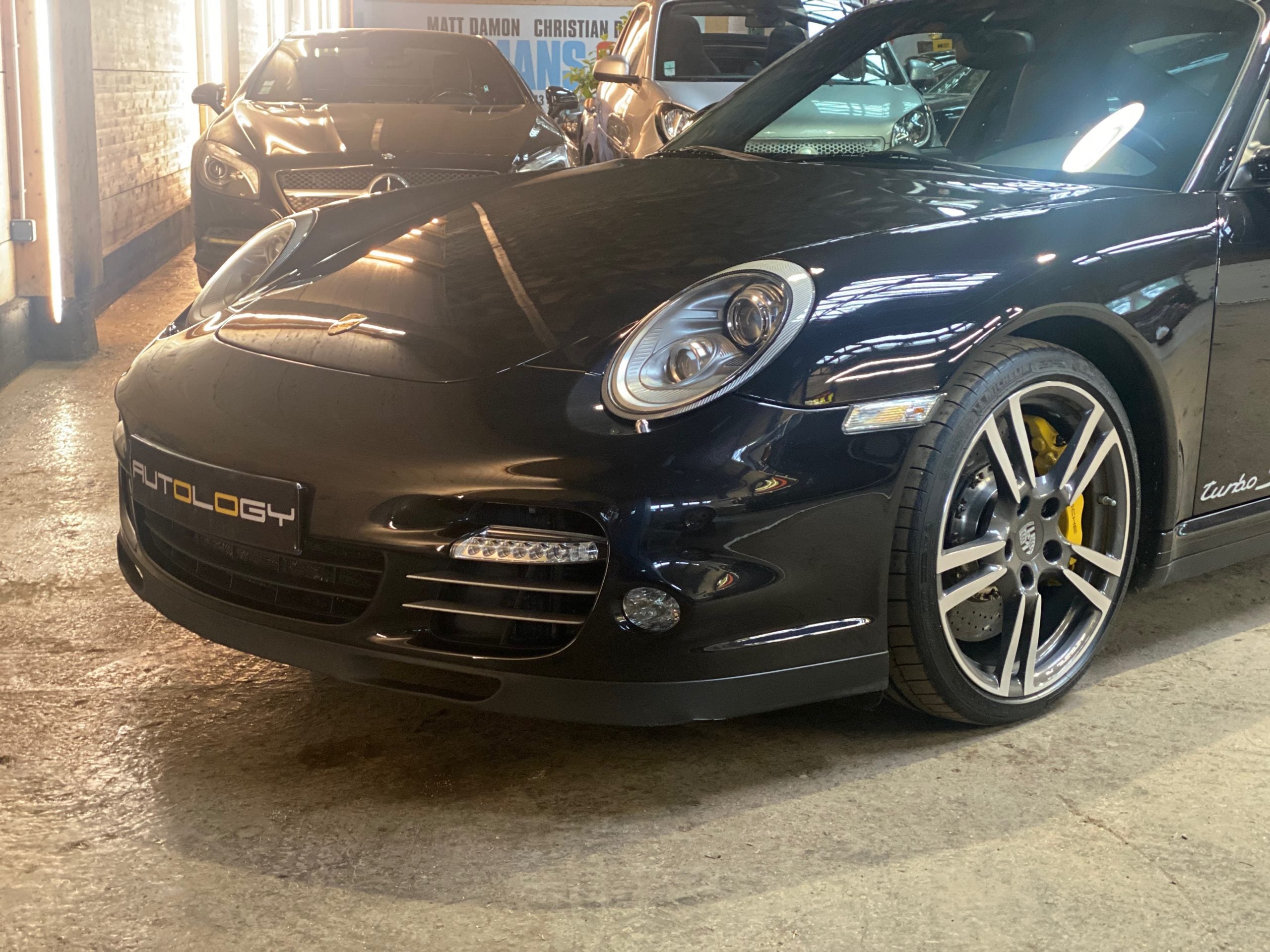 Porsche 997.2 Turbo S PDK