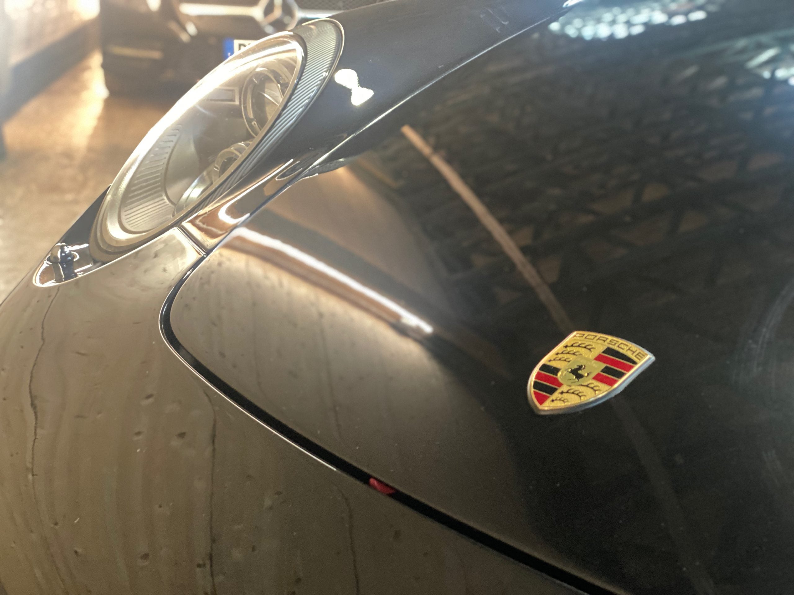 Porsche 997.2 Turbo S PDK