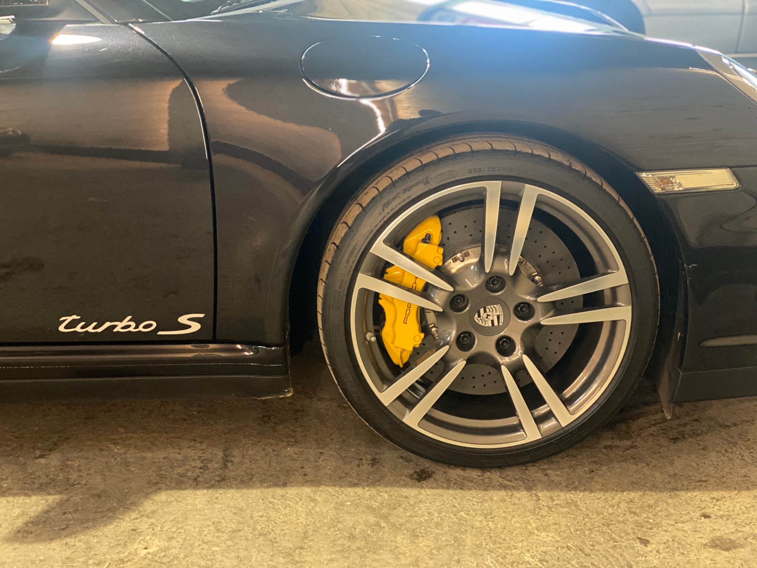 Porsche 997.2 Turbo S PDK
