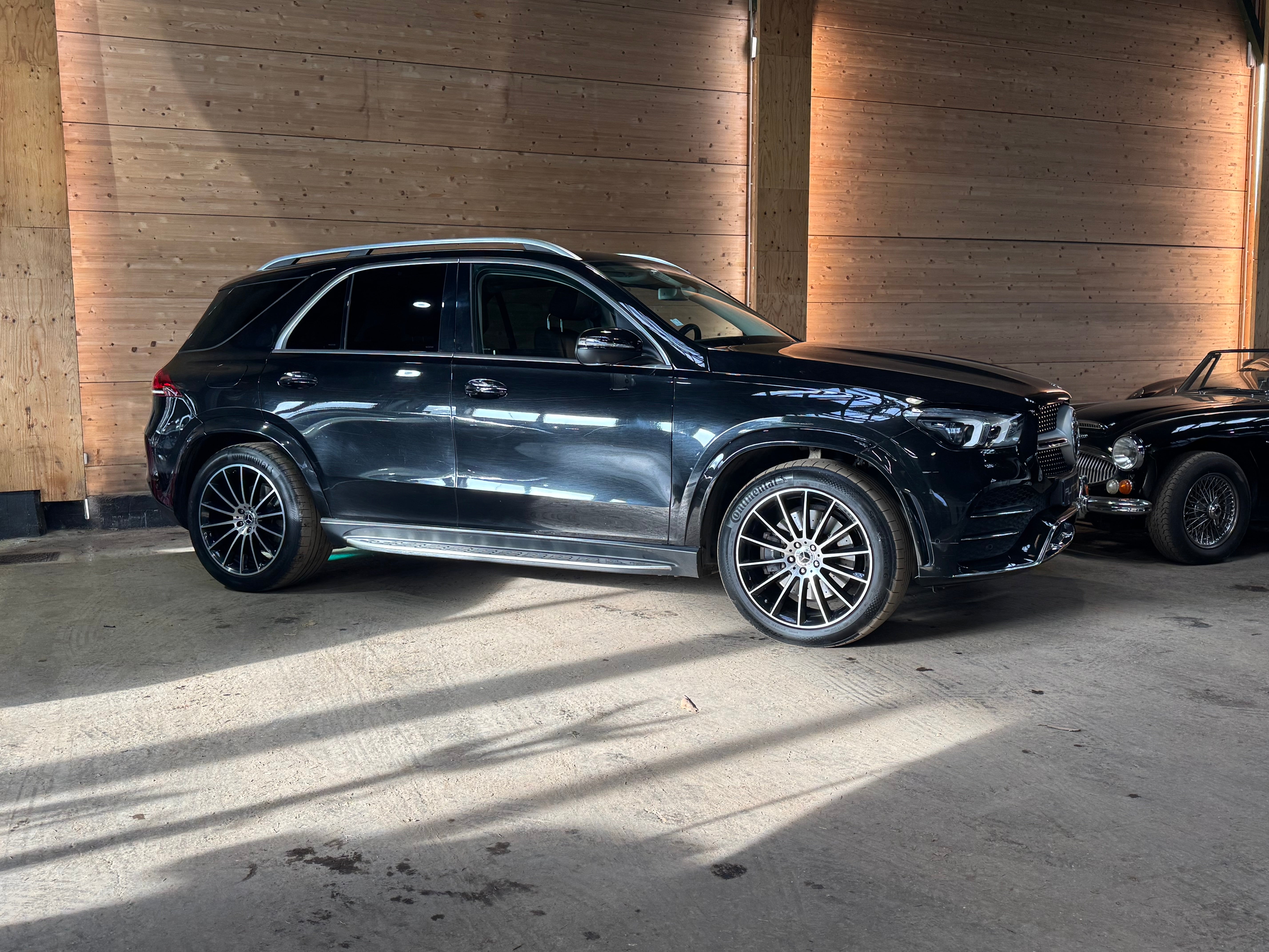 Mercedes GLE 300d 4-Matic AMG Line