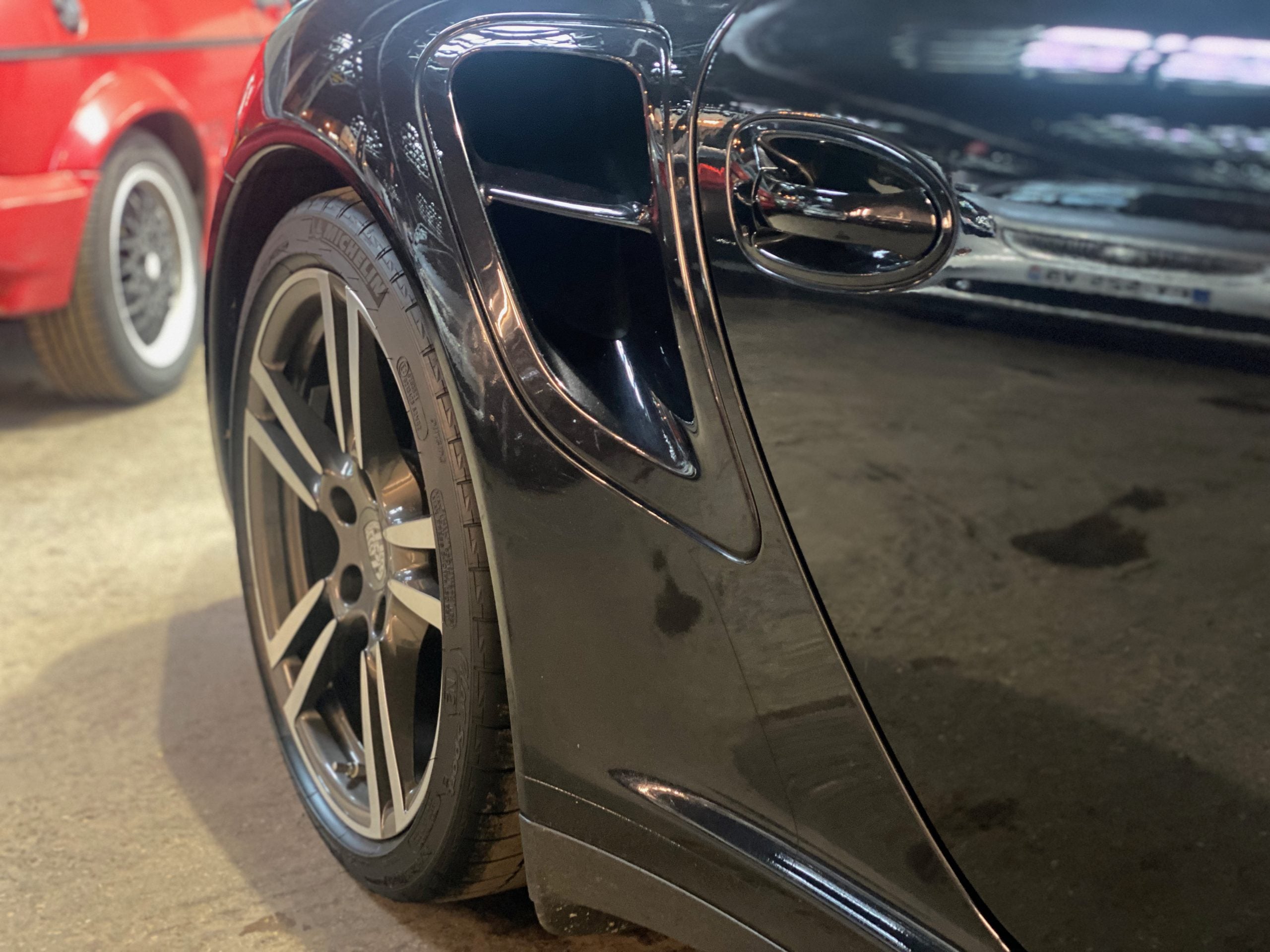 Porsche 997.2 Turbo S PDK