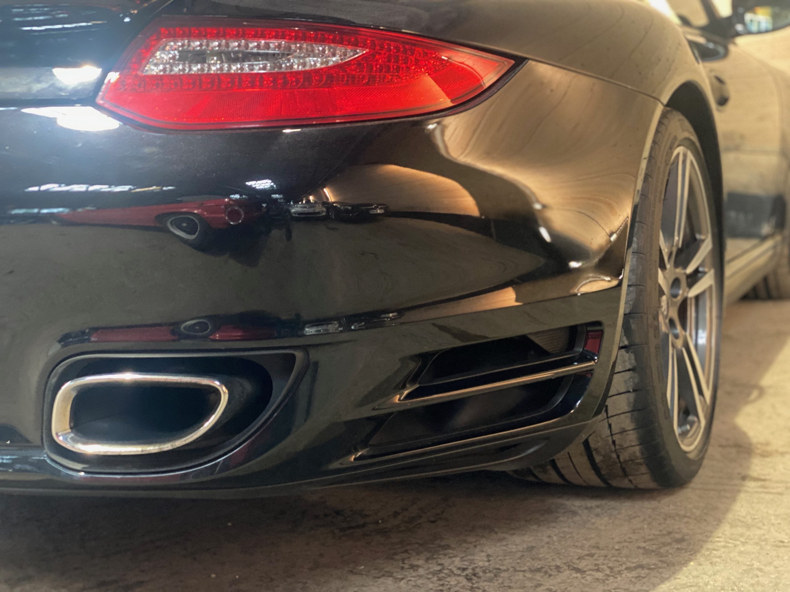 Porsche 997.2 Turbo S PDK